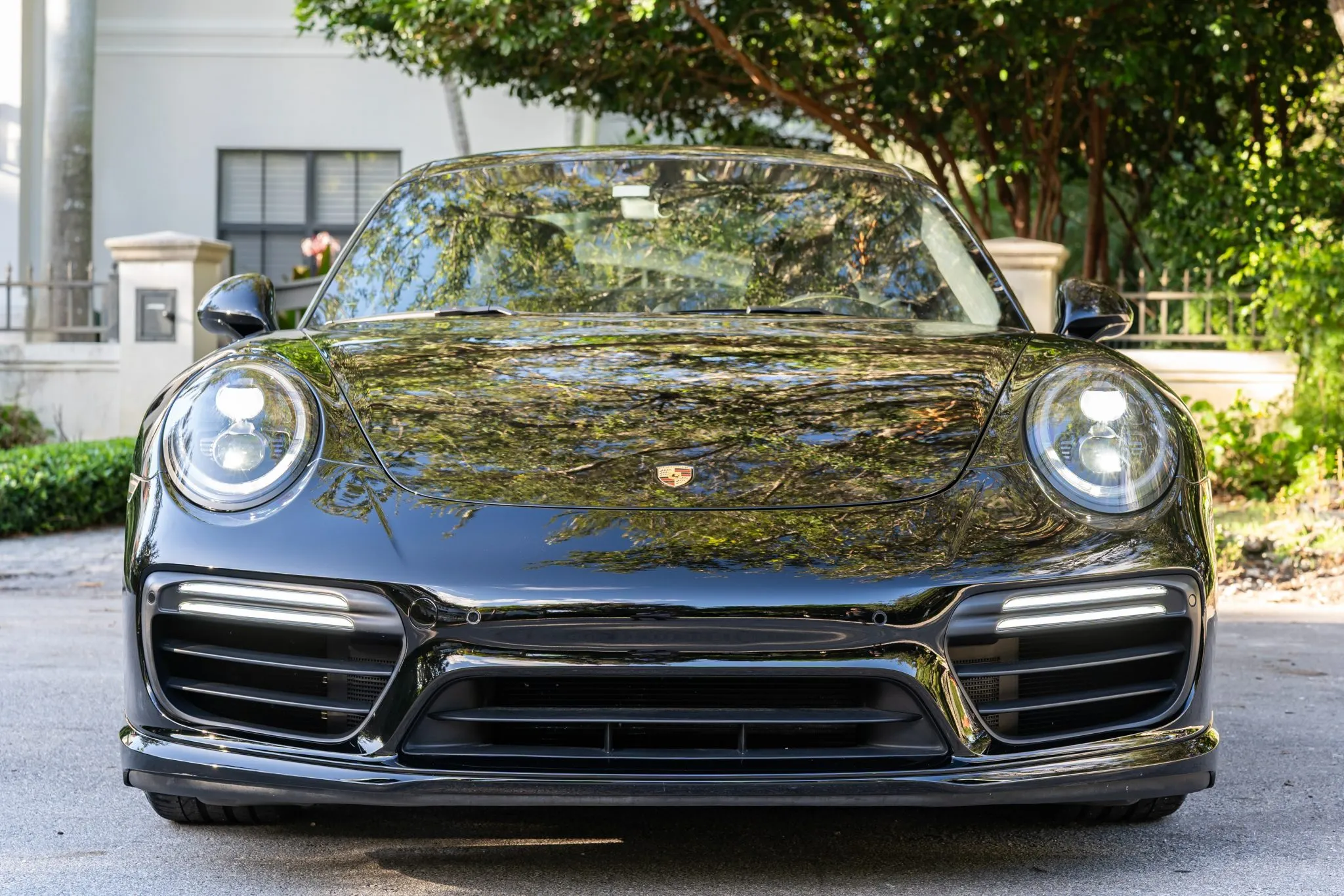 Load larger image of 2019 Porsche 911 Turbo S Coupe - Stuttcars Classified