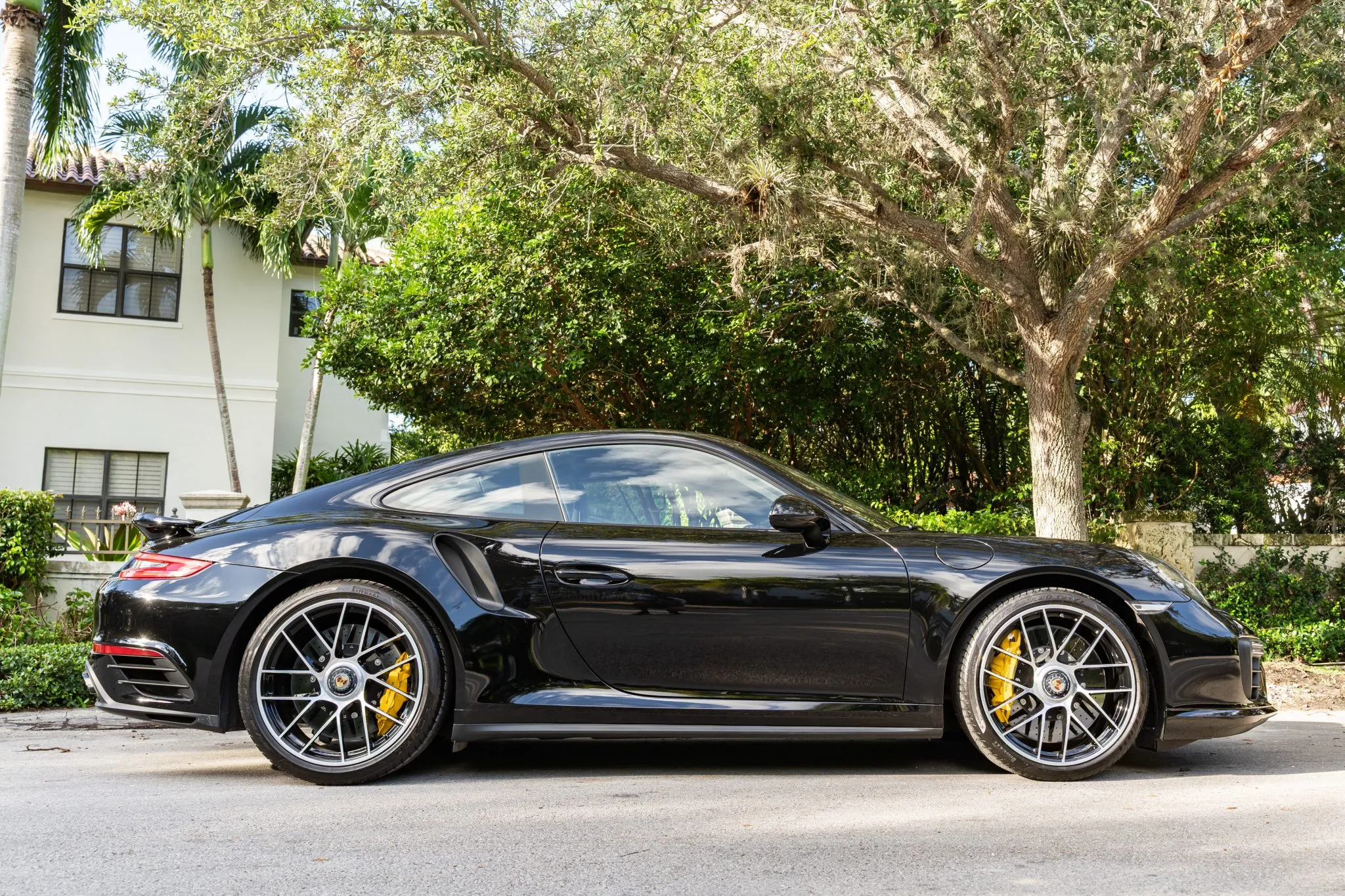 Load larger image of 2019 Porsche 911 Turbo S Coupe - Stuttcars Classified