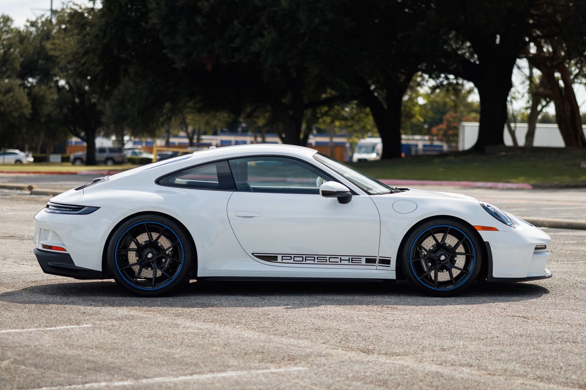 Load larger image of 2022 Porsche 911 GT3 Touring 6 - Stuttcars Classified