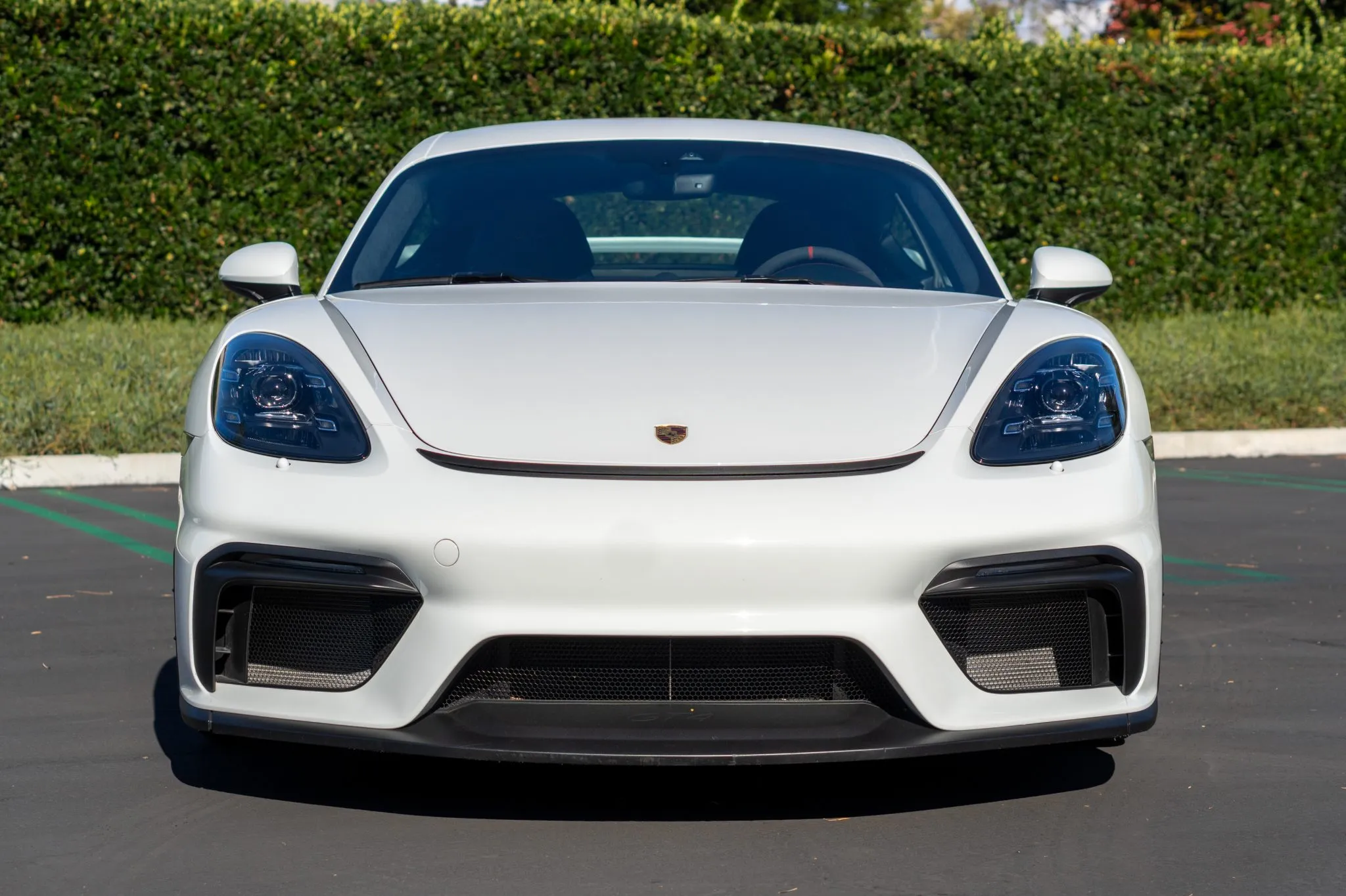 Load larger image of 2020 Porsche 718 Cayman GT4 - Stuttcars Classified