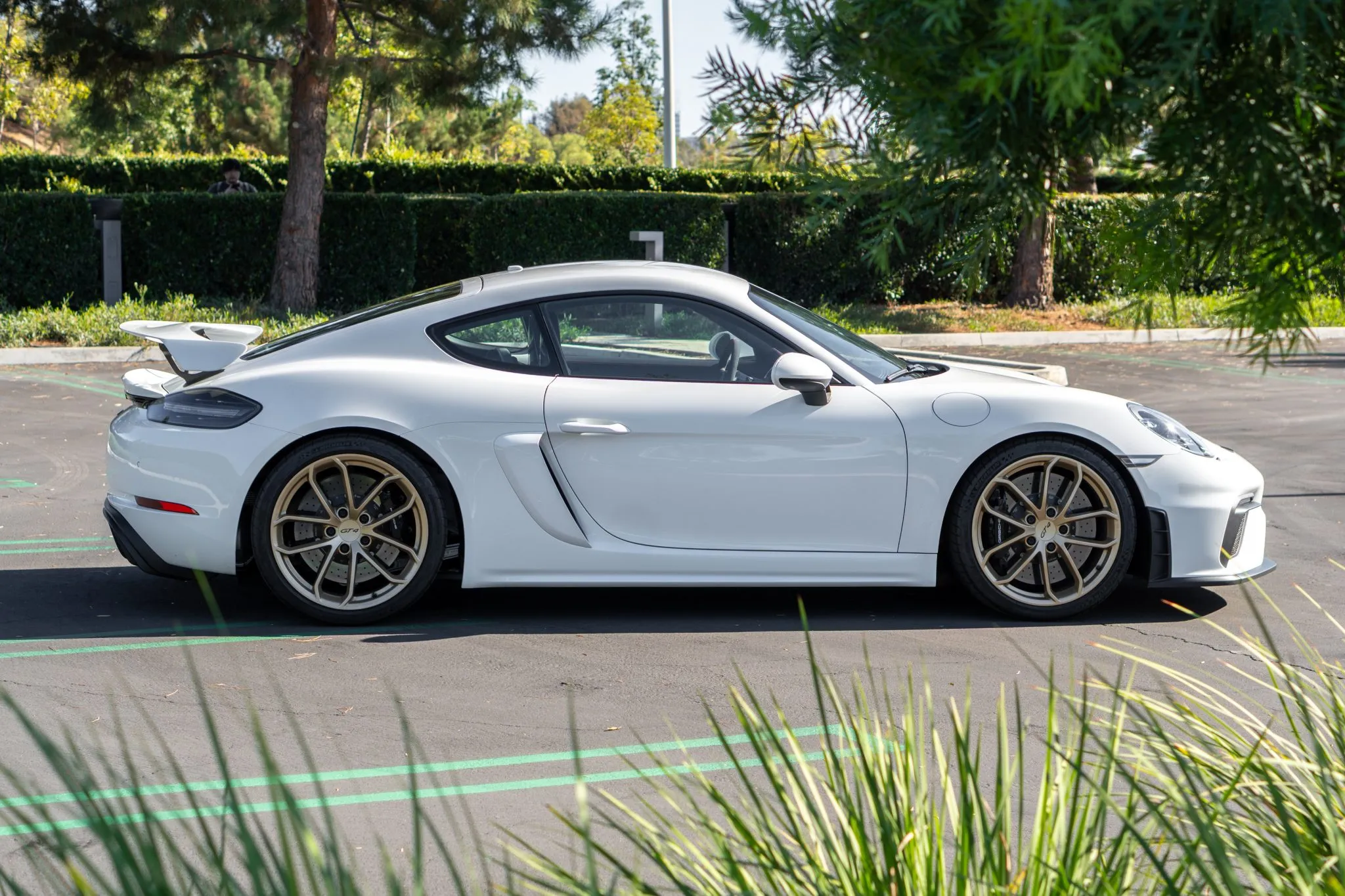 Load larger image of 2020 Porsche 718 Cayman GT4 - Stuttcars Classified