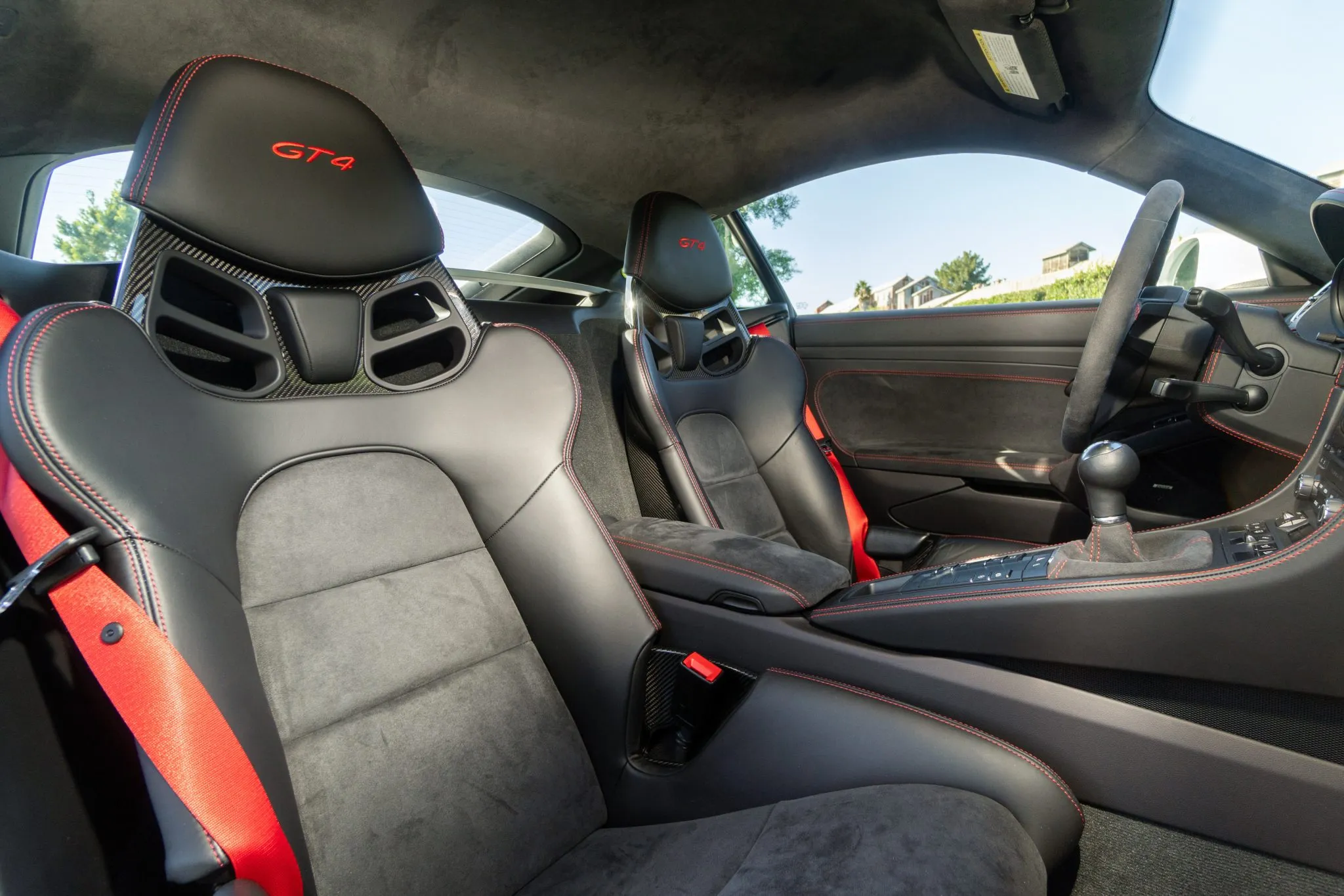 Load larger image of 2020 Porsche 718 Cayman GT4 - Stuttcars Classified