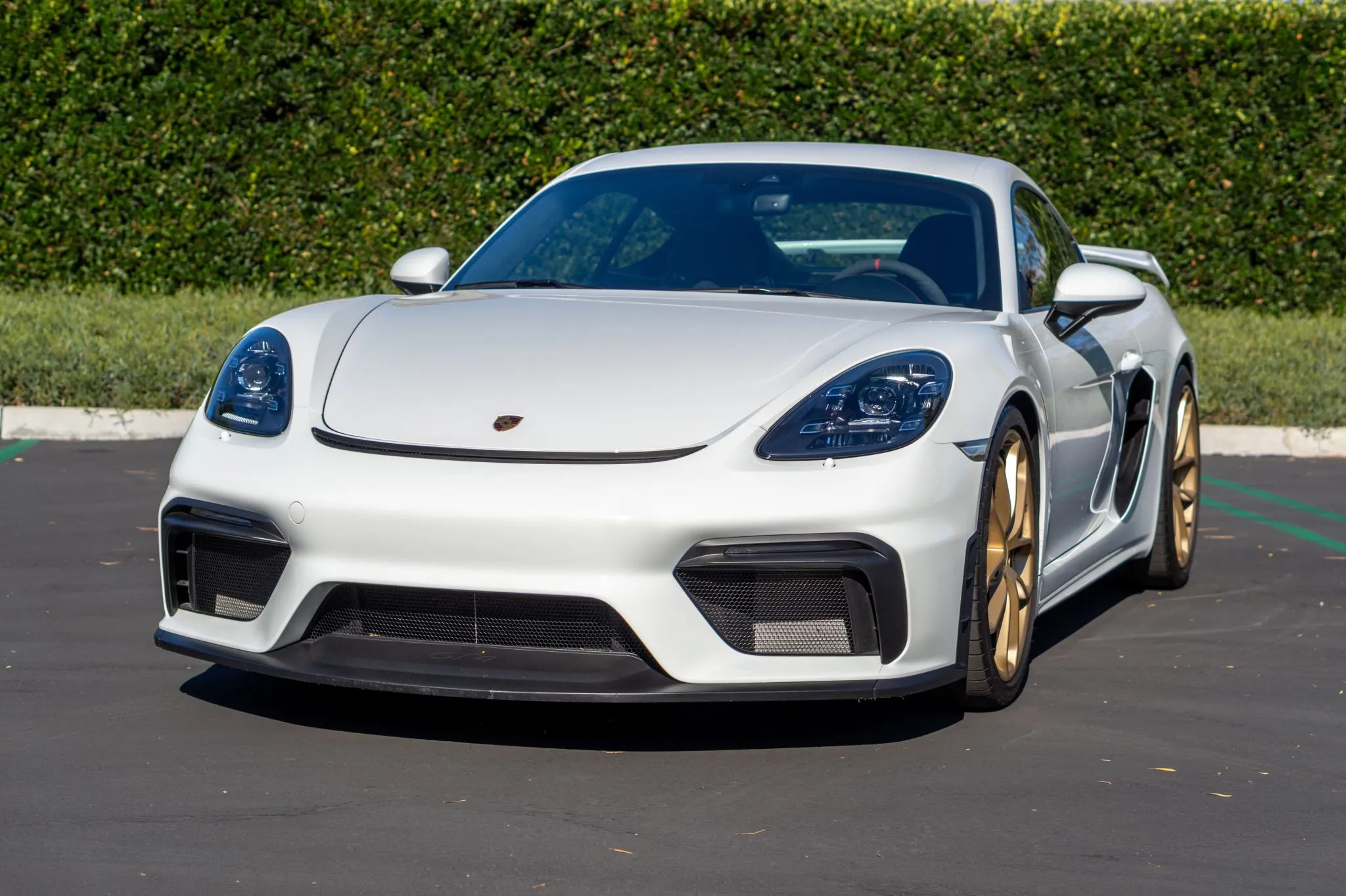 Load larger image of 2020 Porsche 718 Cayman GT4 - Stuttcars Classified