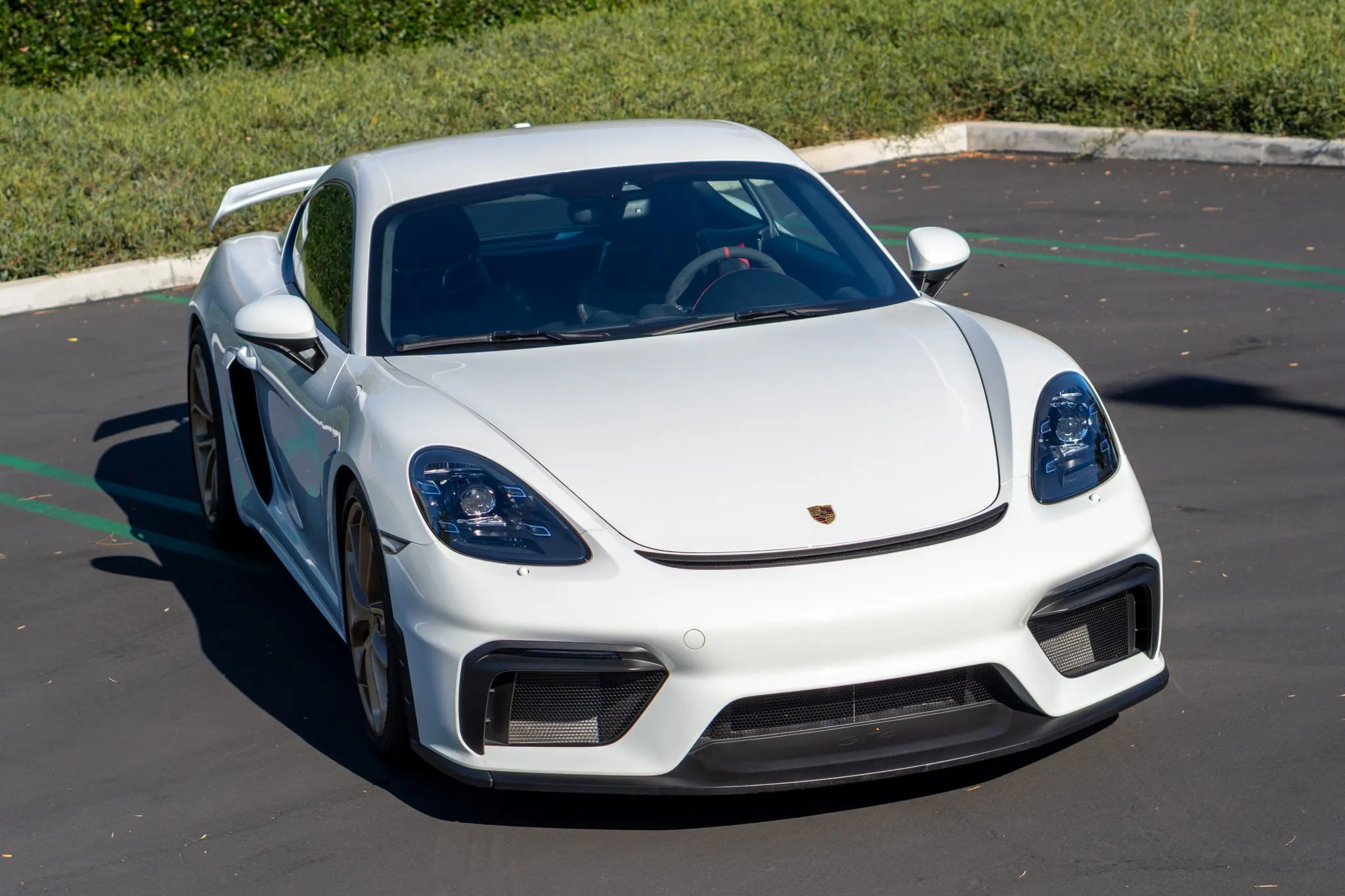 Load larger image of 2020 Porsche 718 Cayman GT4 - Stuttcars Classified