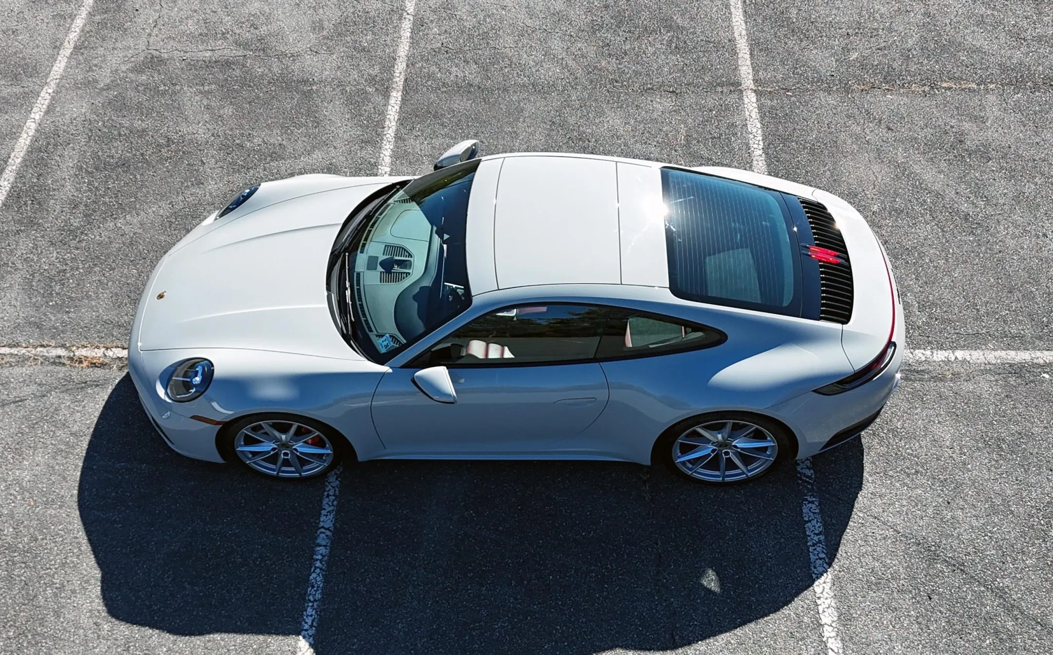 Load larger image of 2021 Porsche 911 Carrera S Coupe - Stuttcars Classified