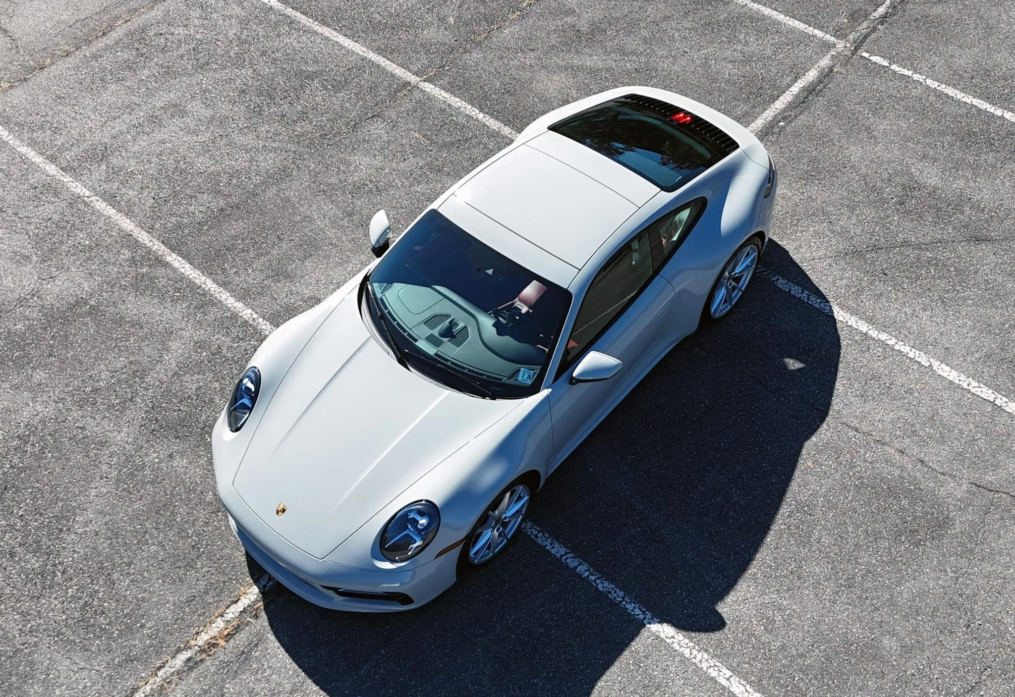 Load larger image of 2021 Porsche 911 Carrera S Coupe - Stuttcars Classified