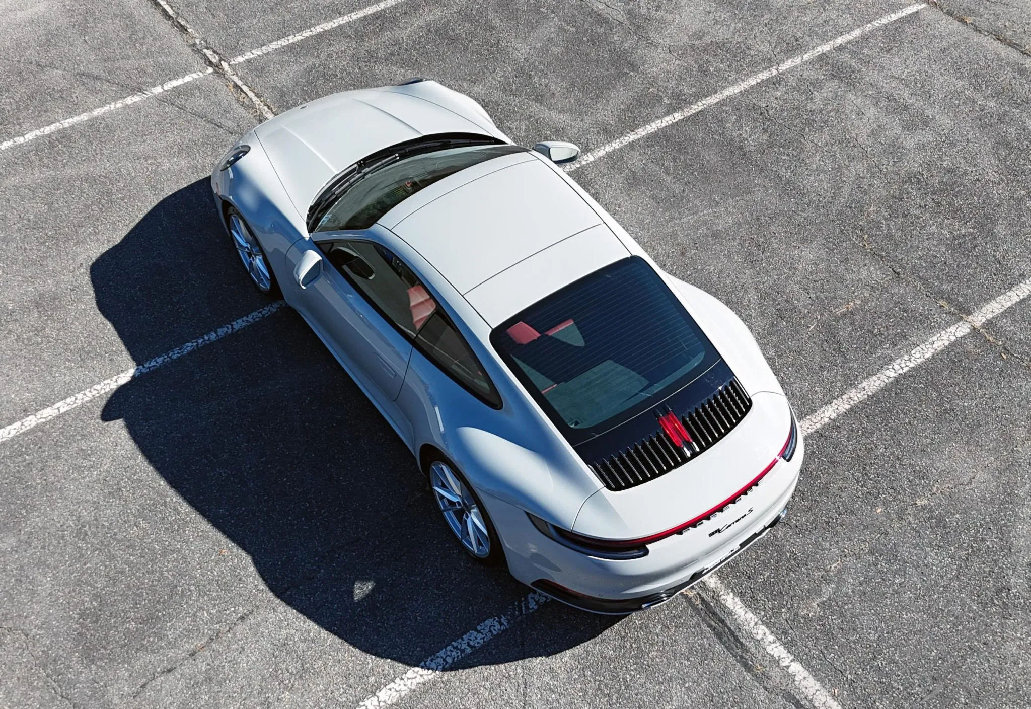 Load larger image of 2021 Porsche 911 Carrera S Coupe - Stuttcars Classified