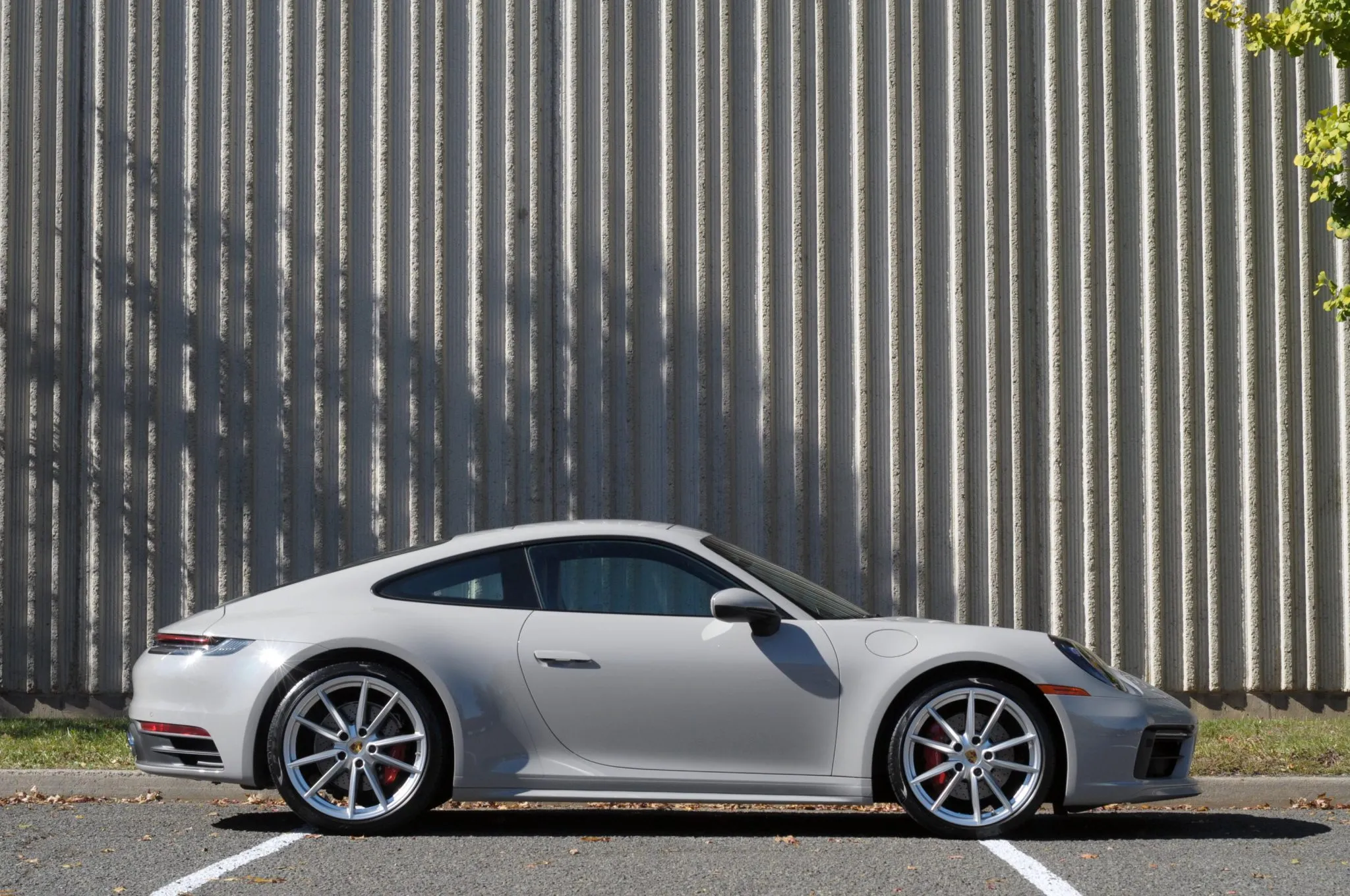Load larger image of 2021 Porsche 911 Carrera S Coupe - Stuttcars Classified
