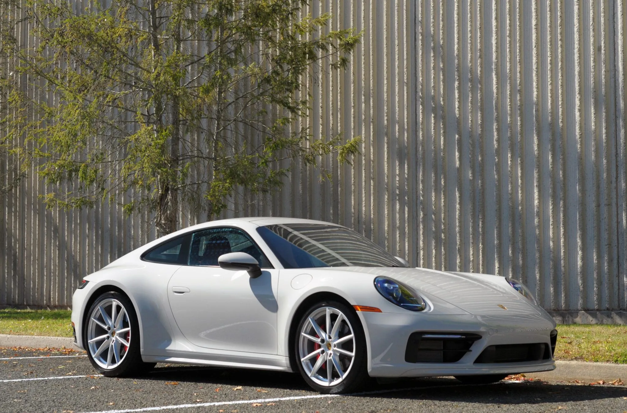 Load larger image of 2021 Porsche 911 Carrera S Coupe - Stuttcars Classified