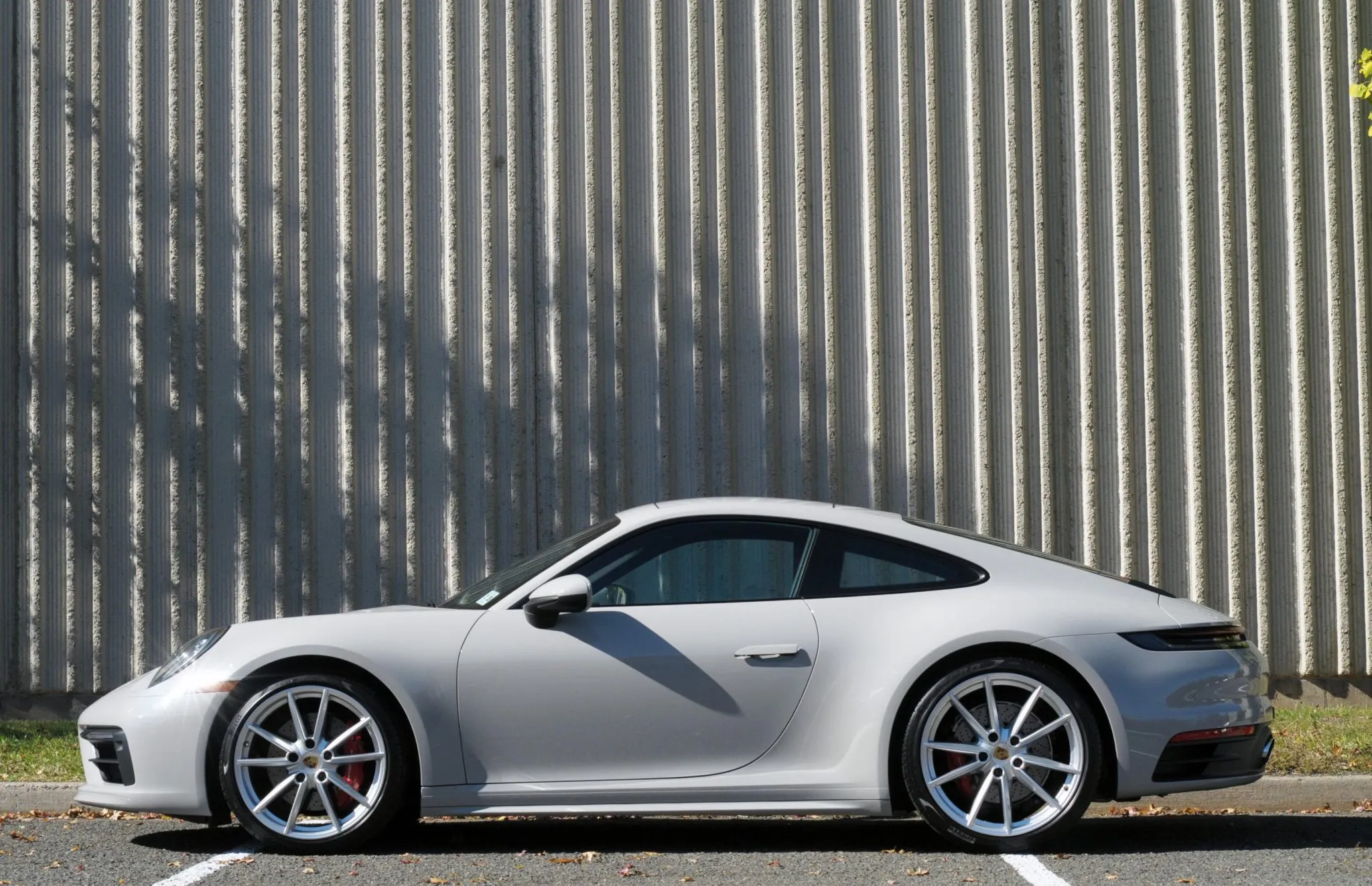 Load larger image of 2021 Porsche 911 Carrera S Coupe - Stuttcars Classified
