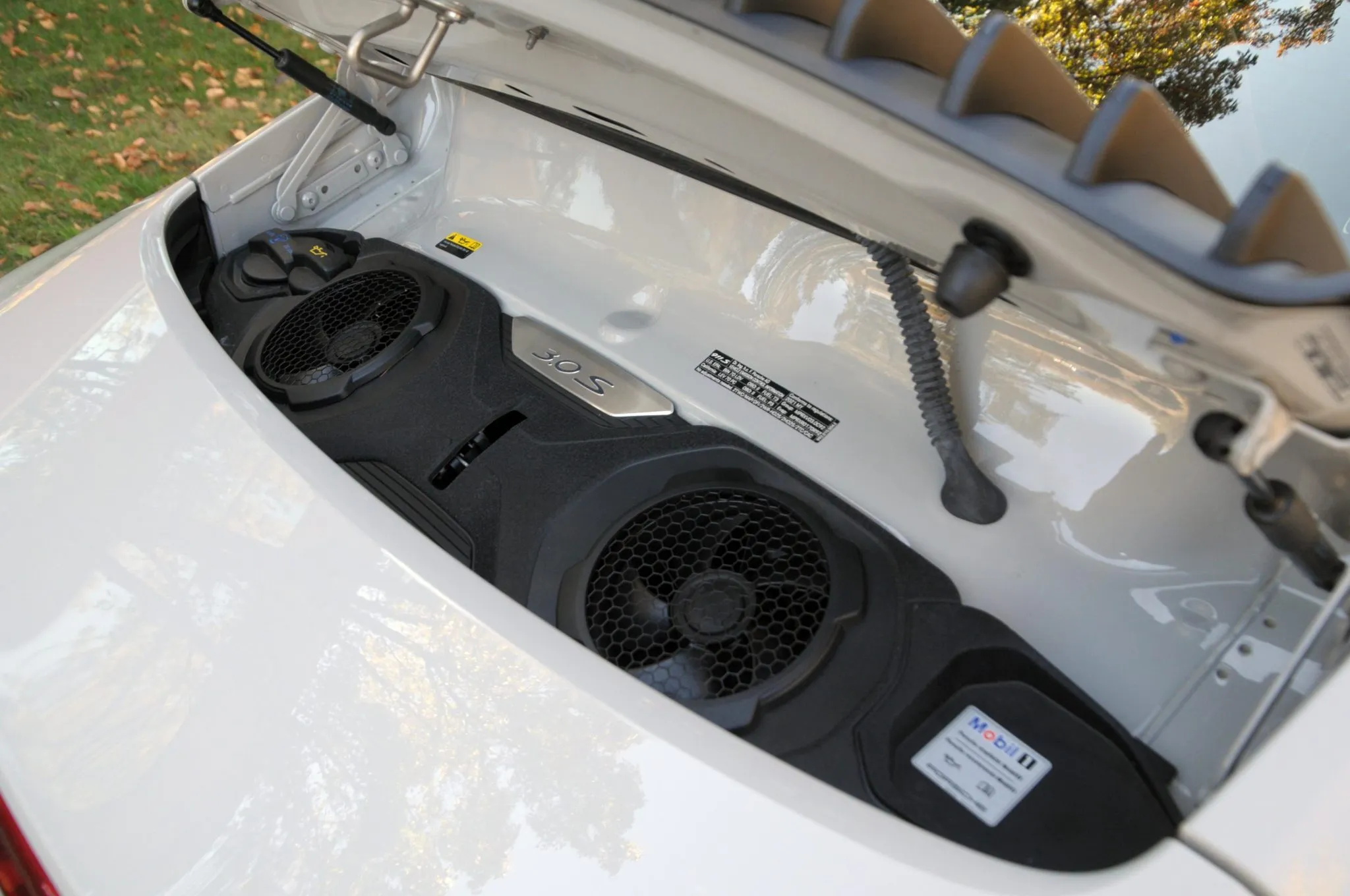 Load larger image of 2021 Porsche 911 Carrera S Coupe - Stuttcars Classified