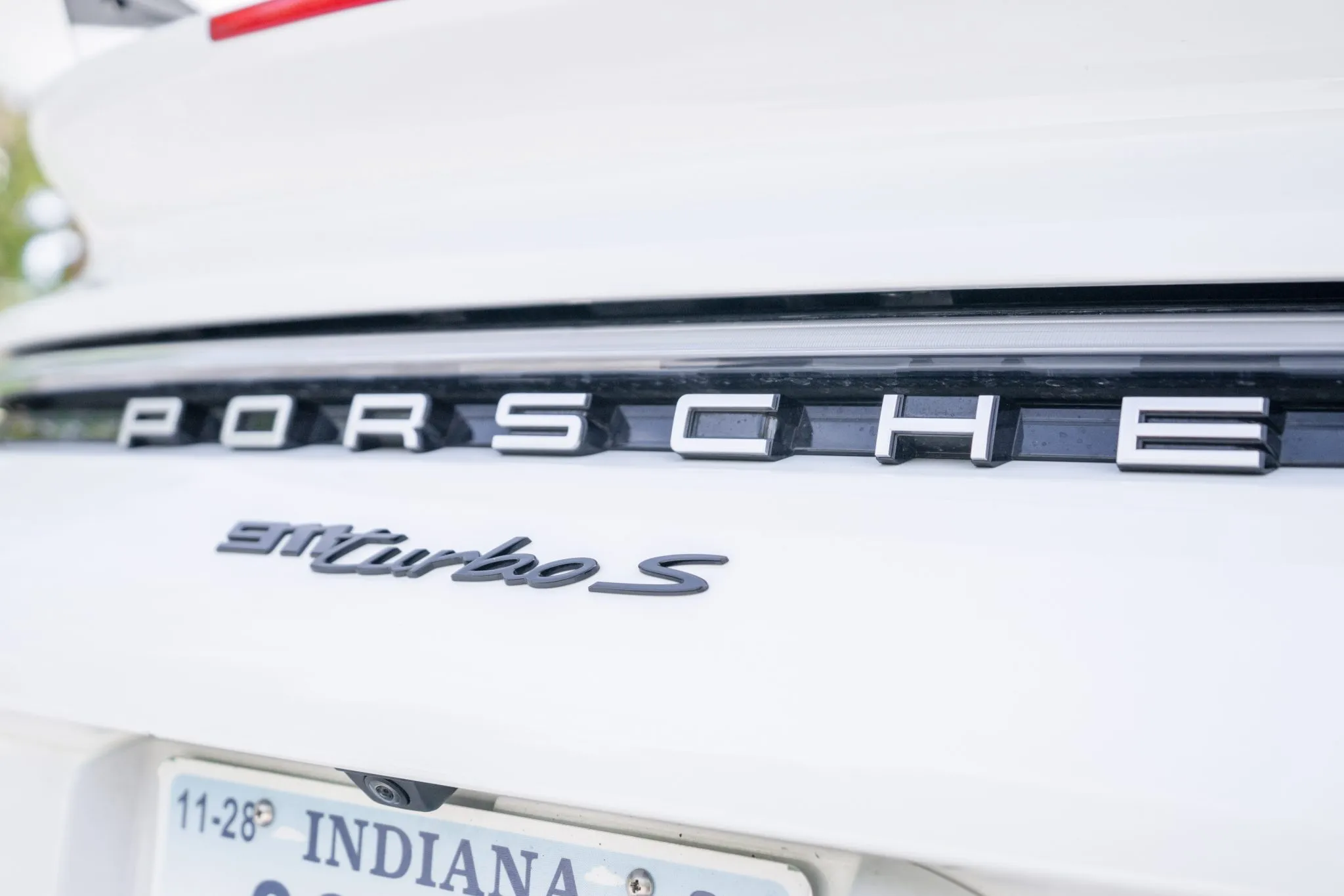Load larger image of 2021 Porsche 911 Turbo S Cabriolet - Stuttcars Classified