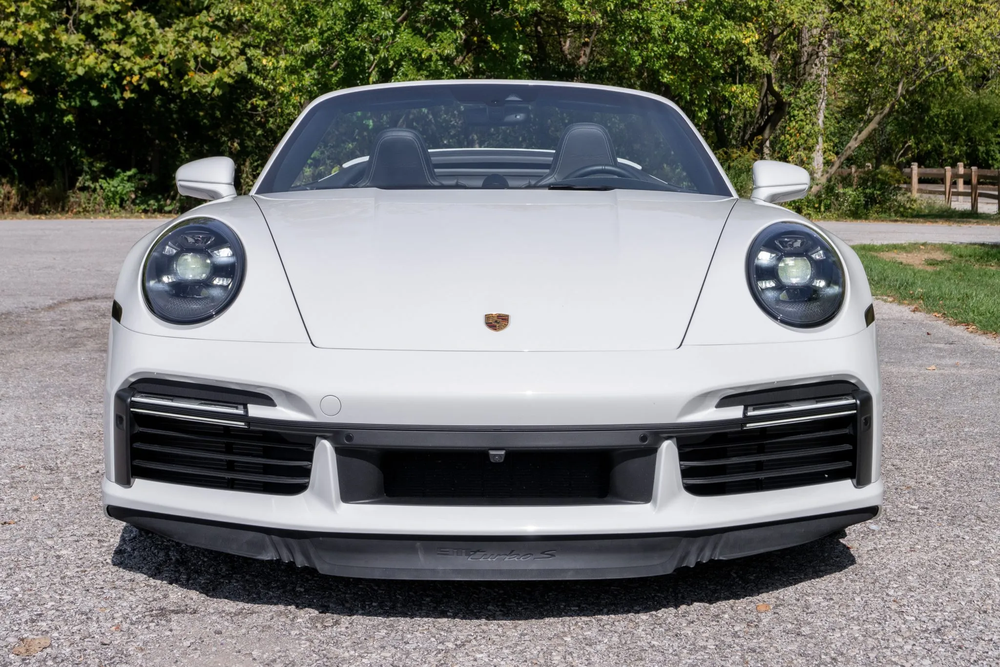 Load larger image of 2021 Porsche 911 Turbo S Cabriolet - Stuttcars Classified