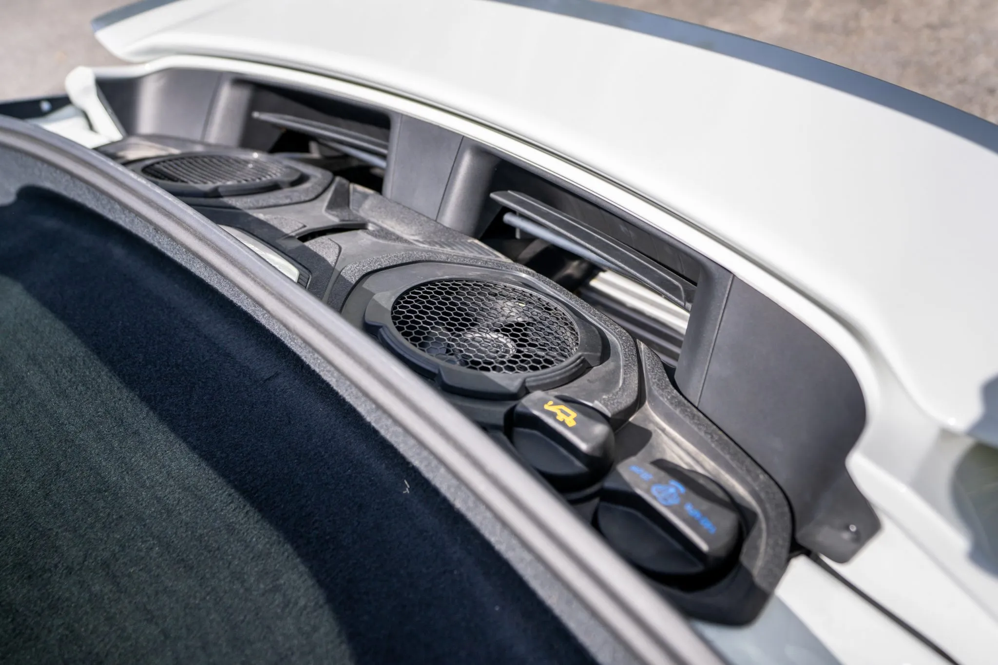 Load larger image of 2021 Porsche 911 Turbo S Cabriolet - Stuttcars Classified