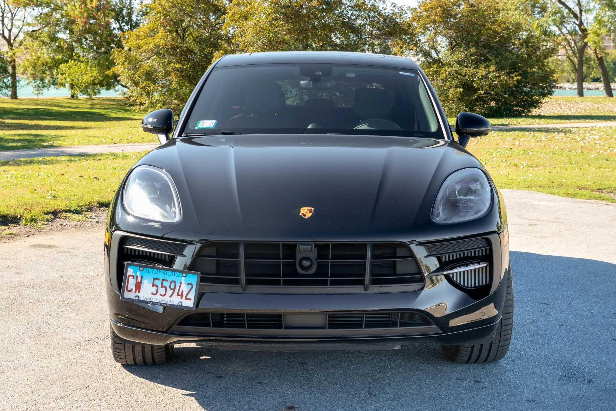 Load larger image of 2021 Porsche Macan GTS - Stuttcars Classified