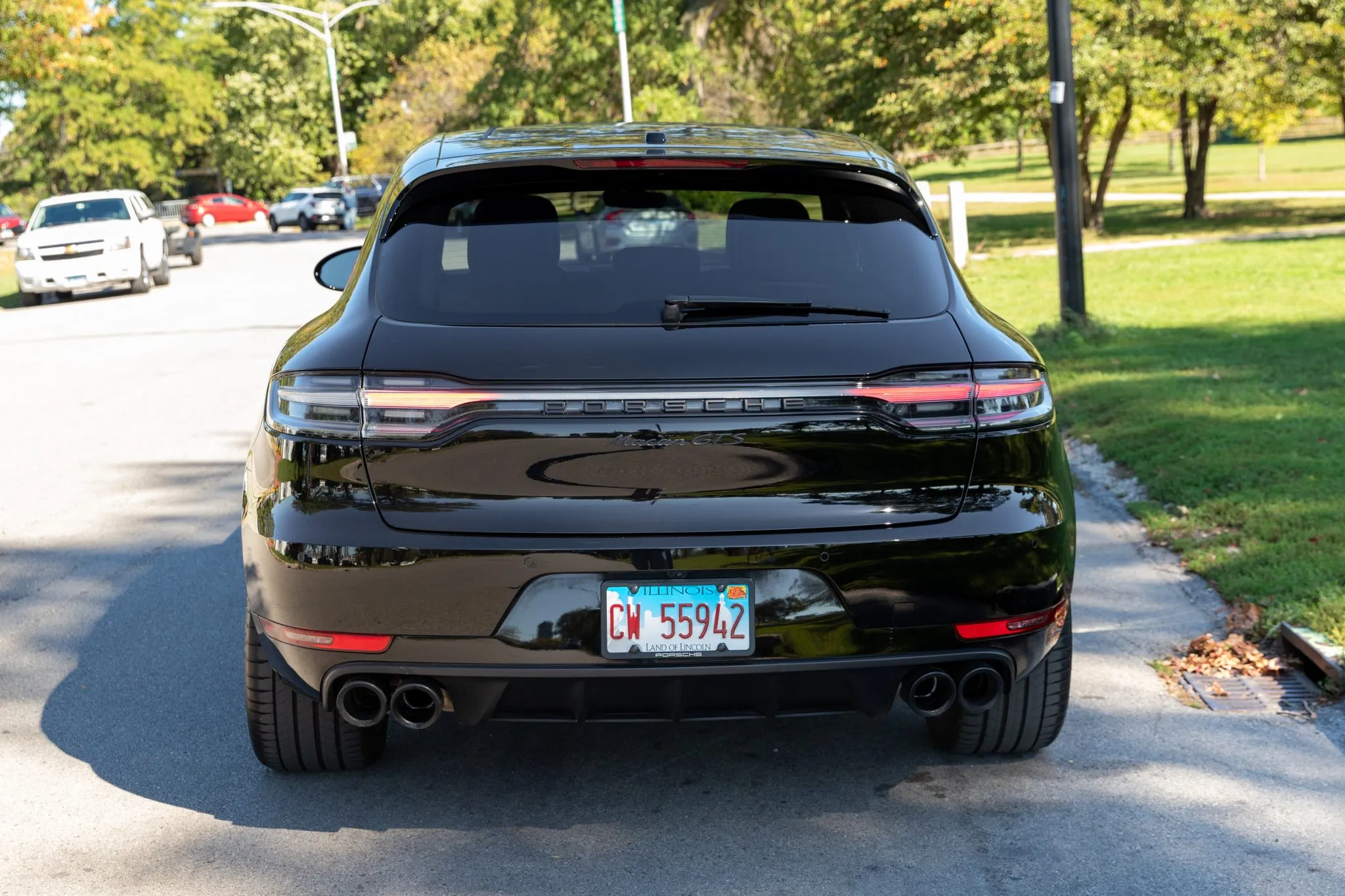 Load larger image of 2021 Porsche Macan GTS - Stuttcars Classified