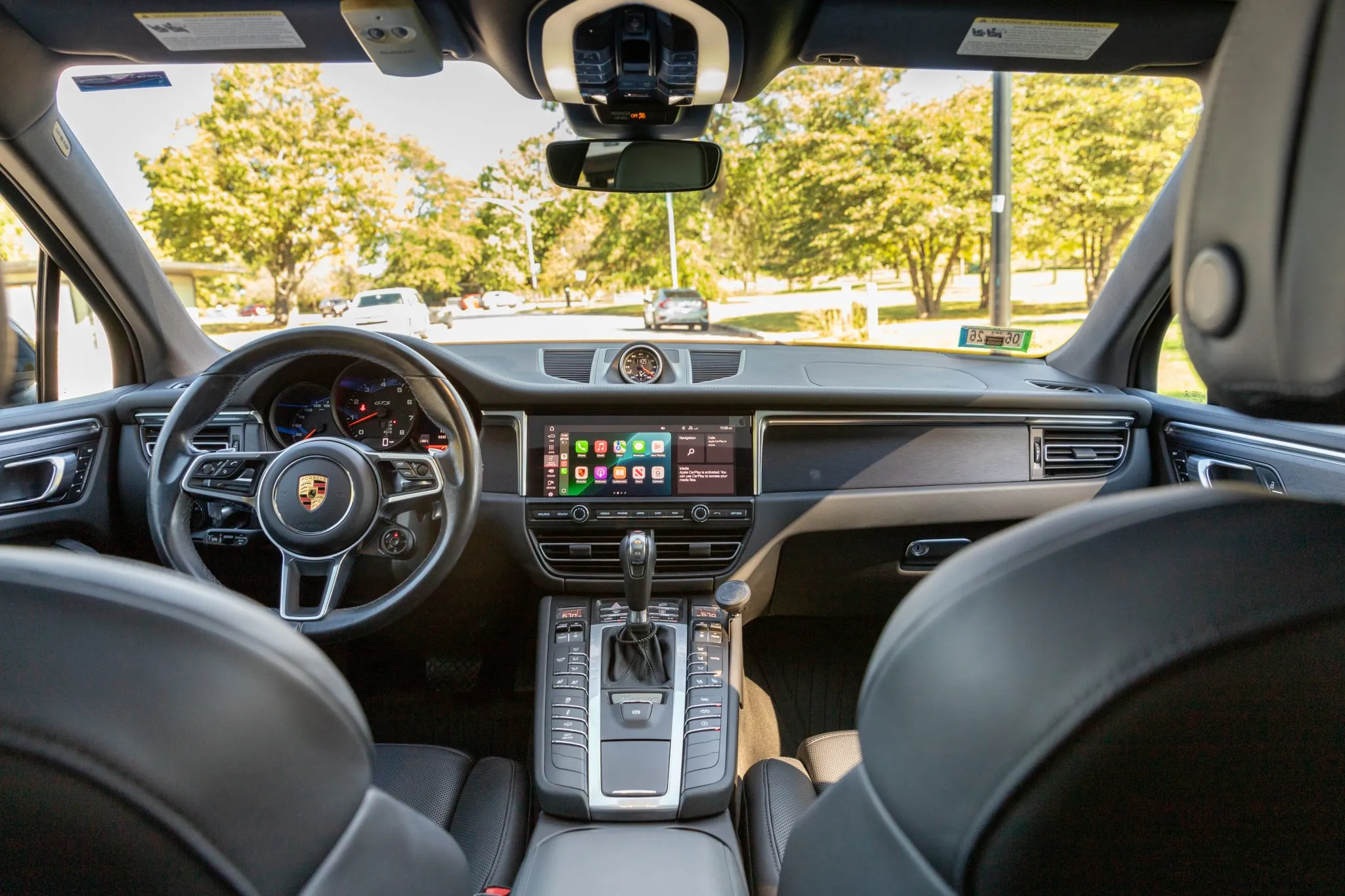 Load larger image of 2021 Porsche Macan GTS - Stuttcars Classified