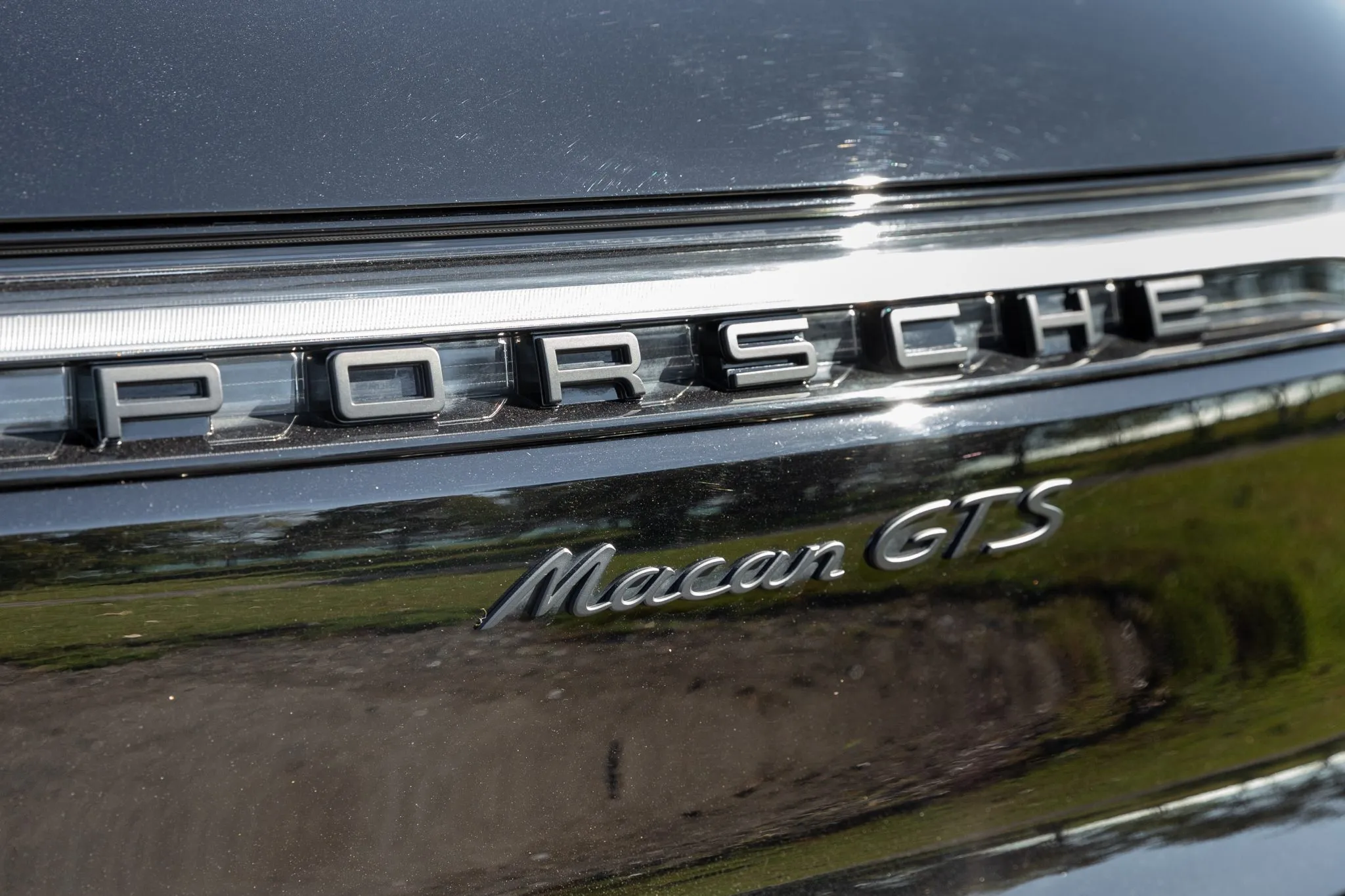 Load larger image of 2021 Porsche Macan GTS - Stuttcars Classified