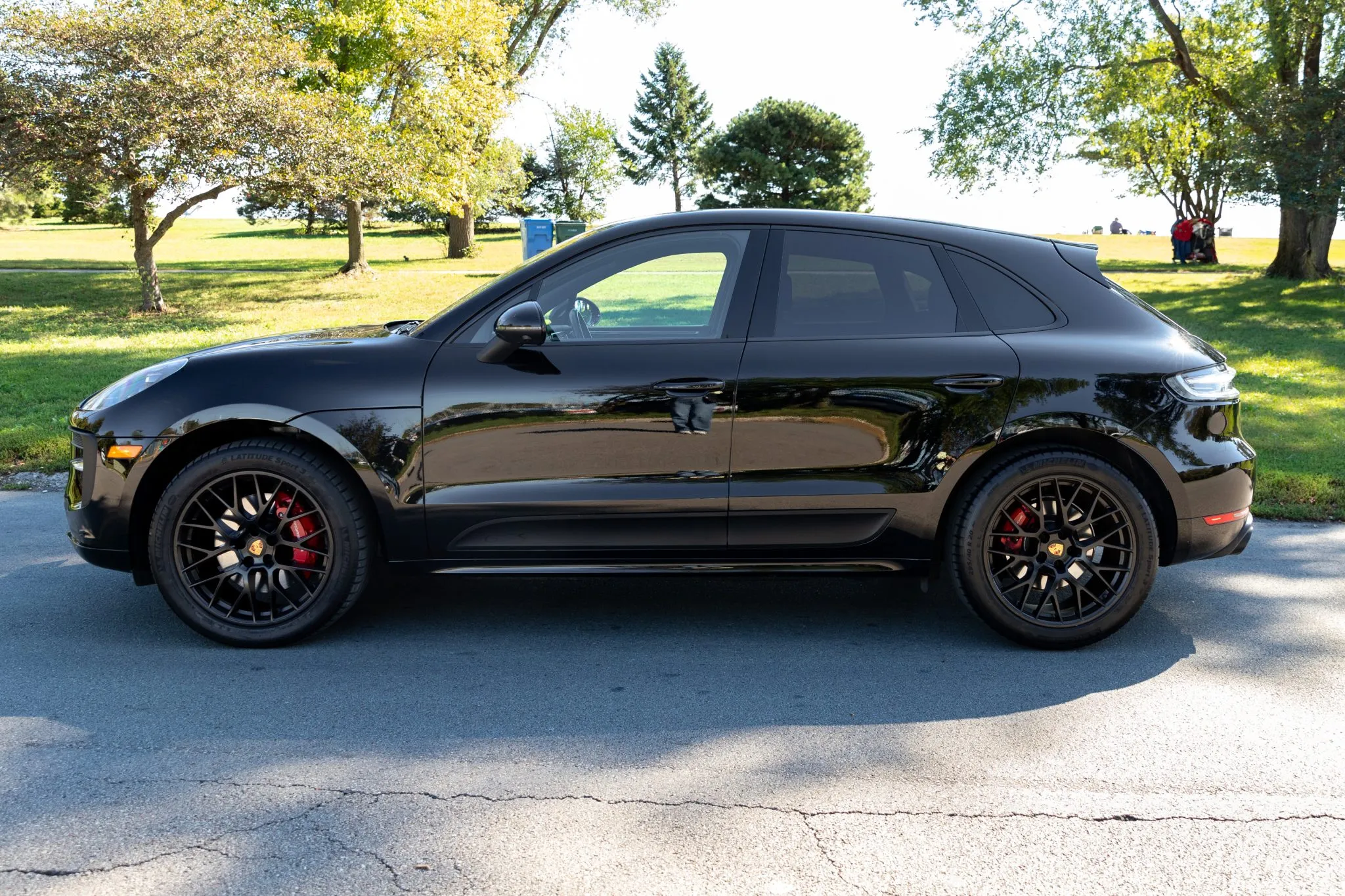 Load larger image of 2021 Porsche Macan GTS - Stuttcars Classified