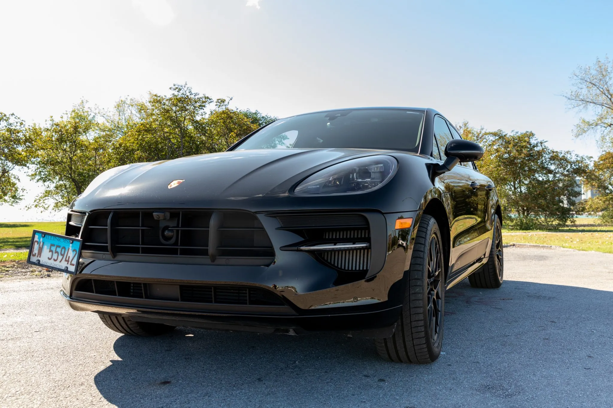 Load larger image of 2021 Porsche Macan GTS - Stuttcars Classified