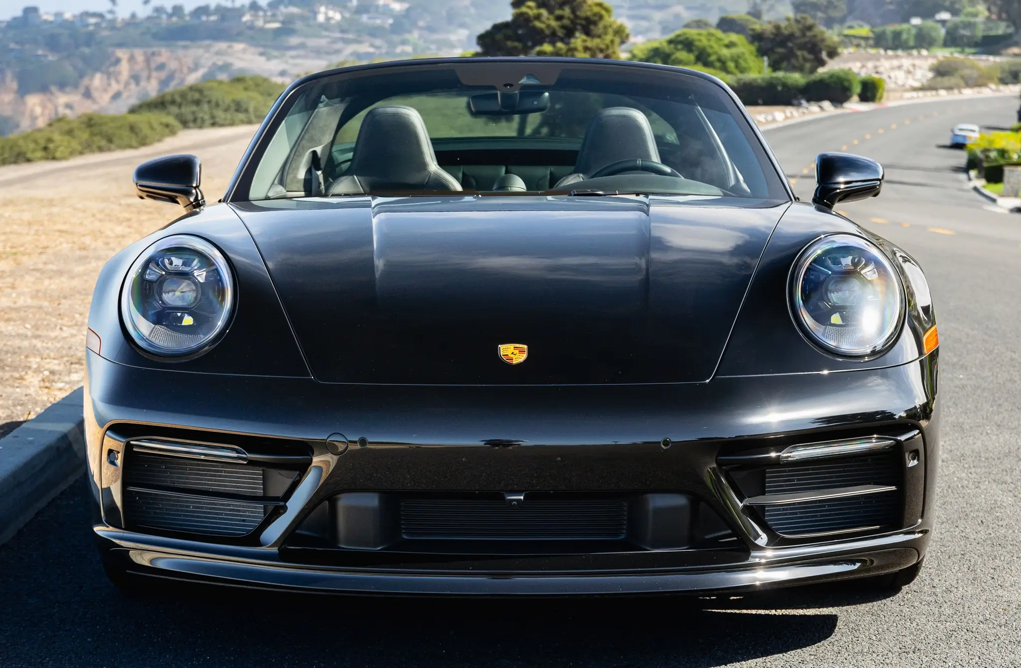 Load larger image of 2022 Porsche 911 Targa Edition 50 Years Porsche Design - Stuttcars Classified