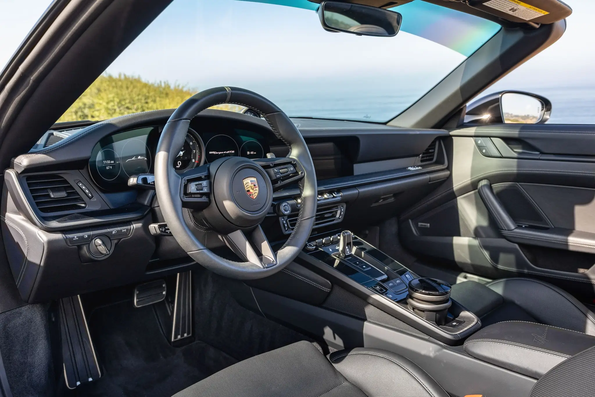 Load larger image of 2022 Porsche 911 Targa Edition 50 Years Porsche Design - Stuttcars Classified