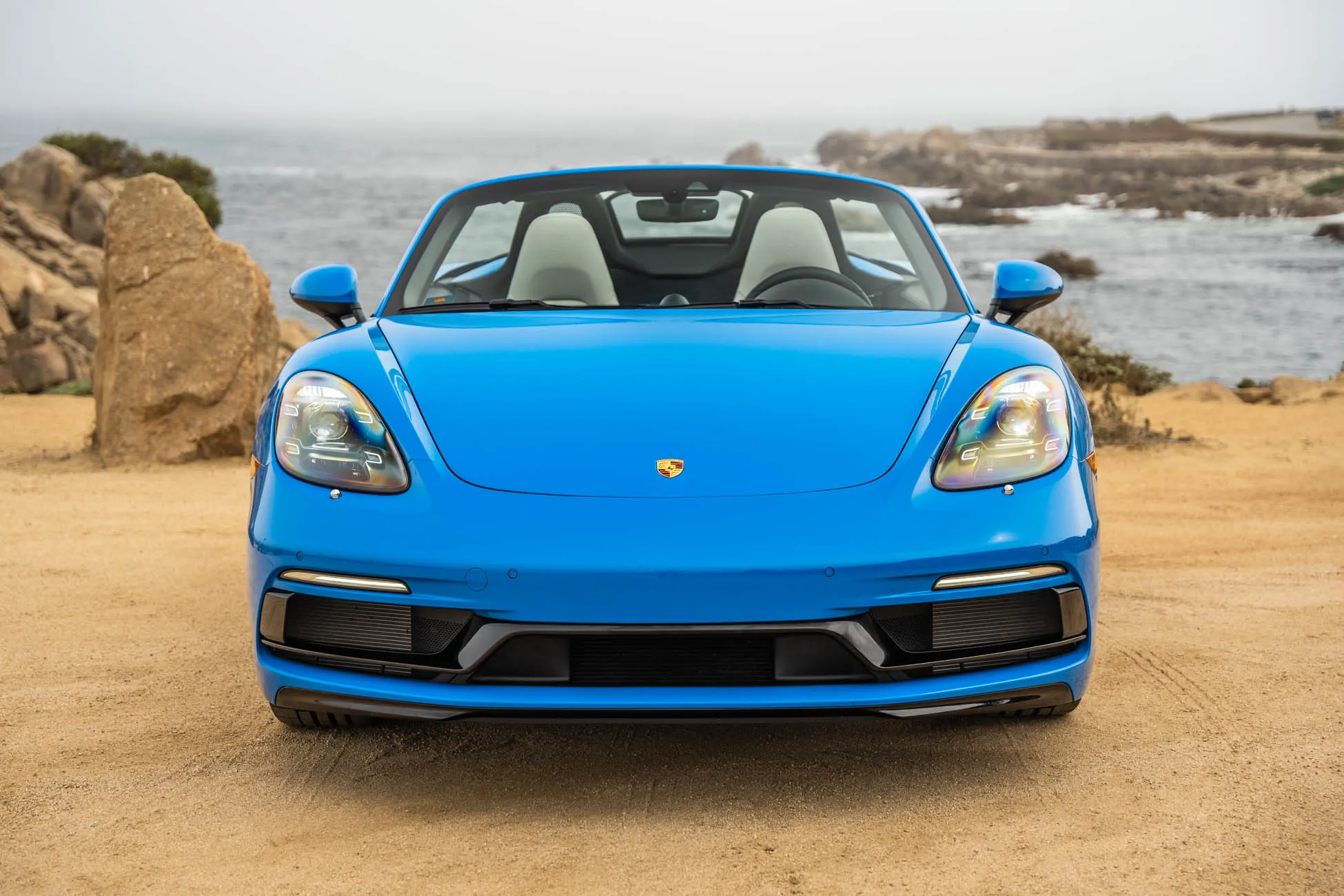 Load larger image of 2022 Porsche 718 Boxster - Stuttcars Classified