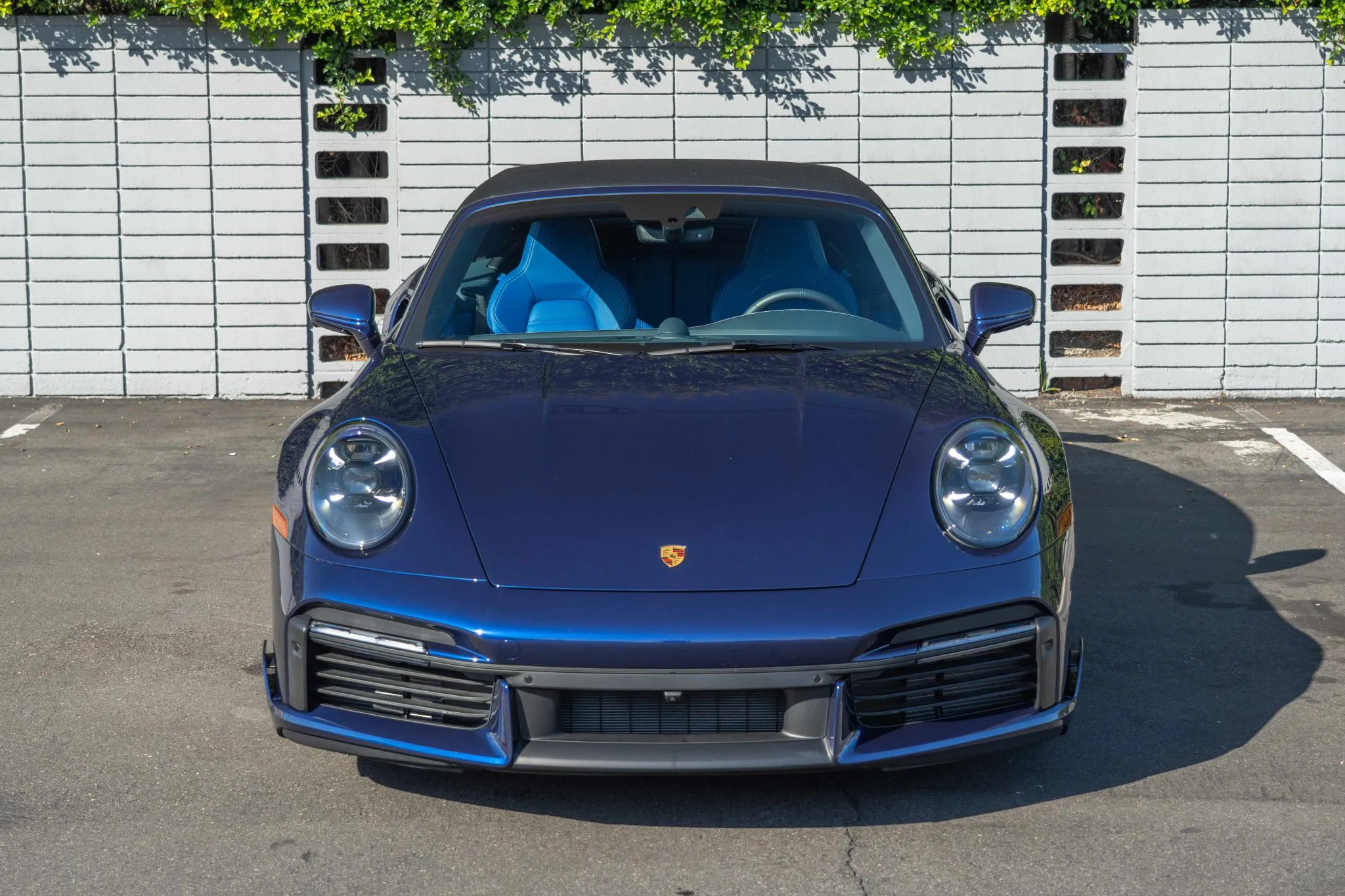 Load larger image of 2022 Porsche 911 Turbo S Cabriolet - Stuttcars Classified