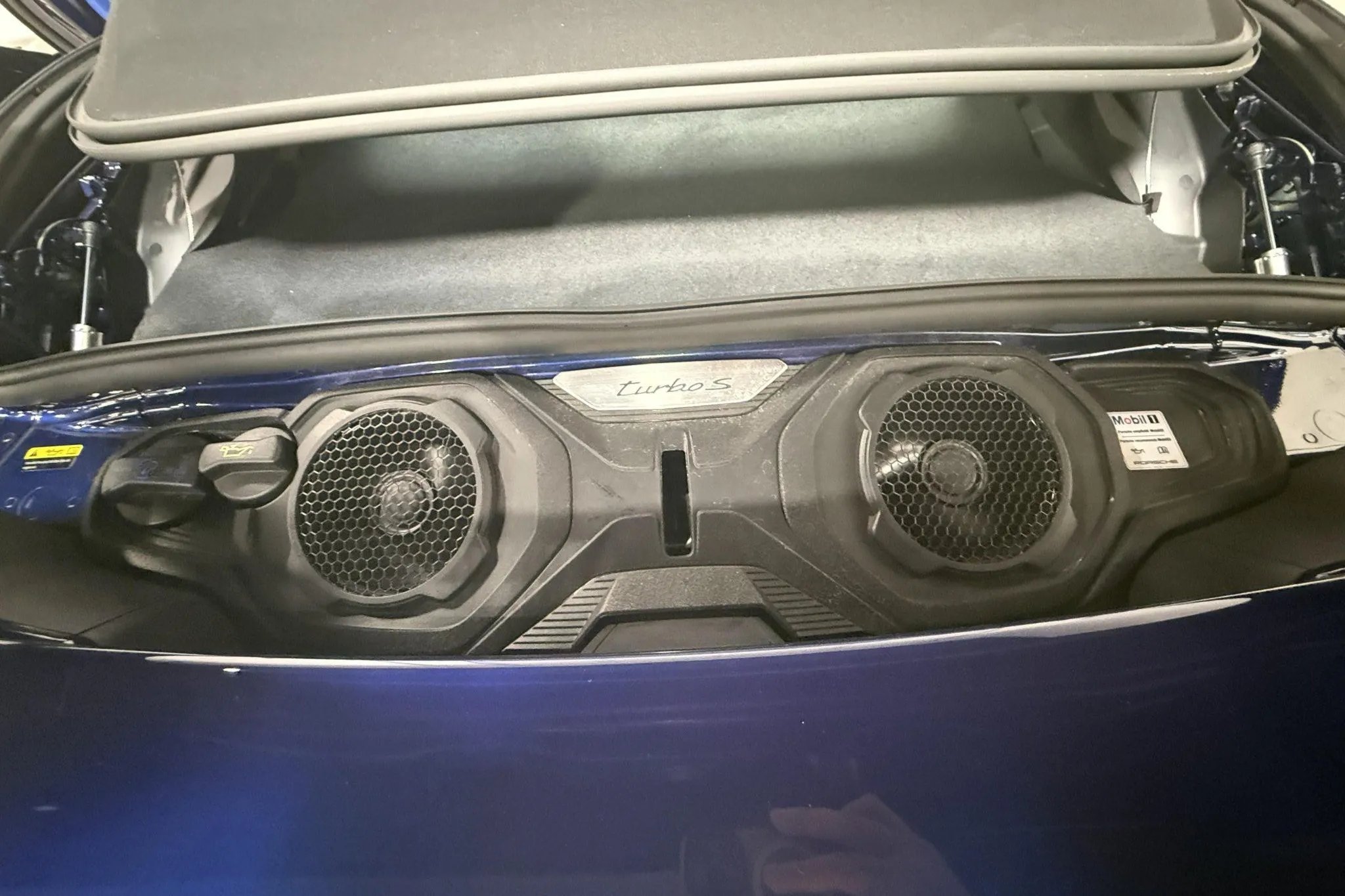 Load larger image of 2022 Porsche 911 Turbo S Cabriolet - Stuttcars Classified