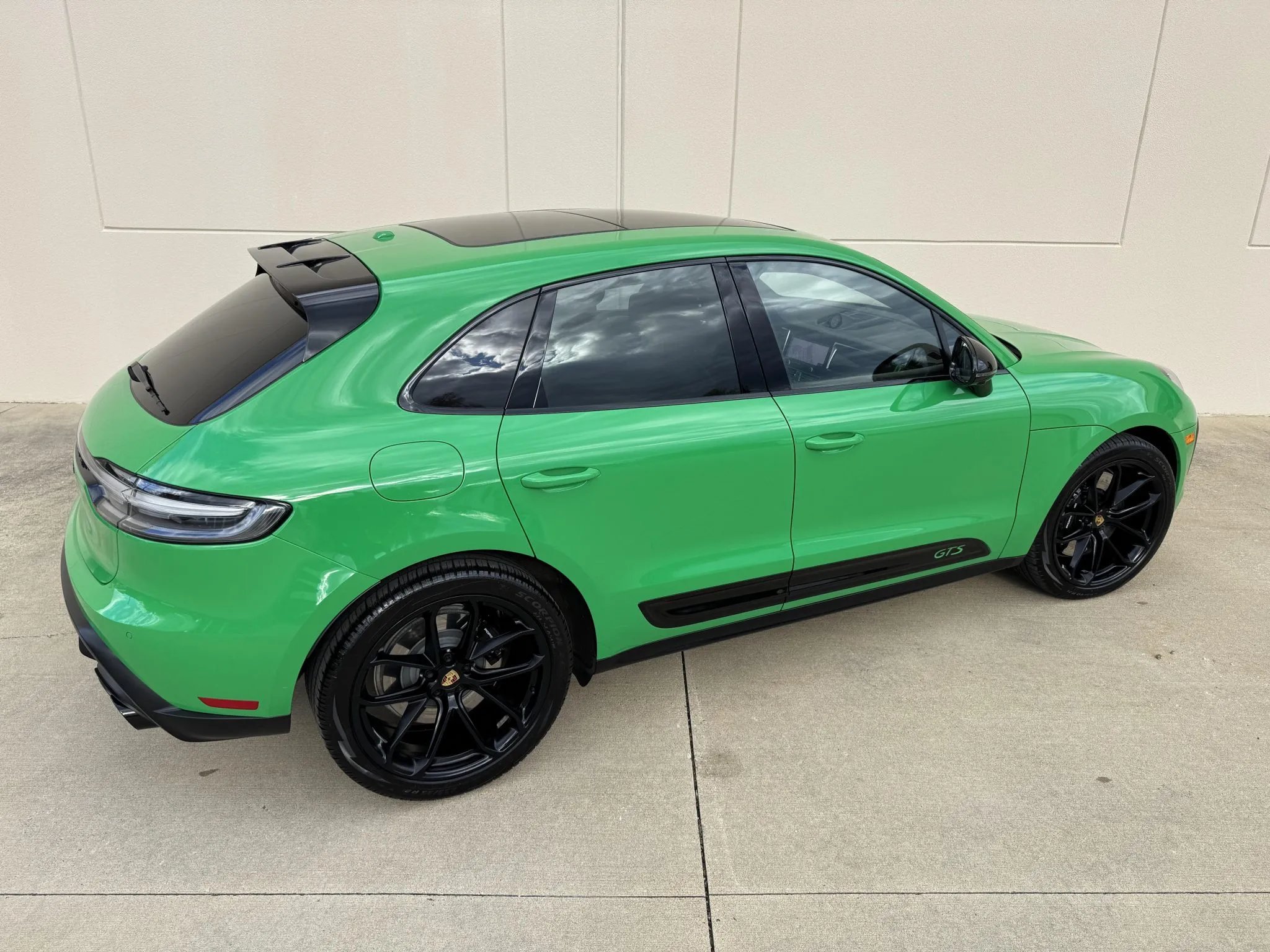Load larger image of 2022 Porsche Macan GTS - Stuttcars Classified