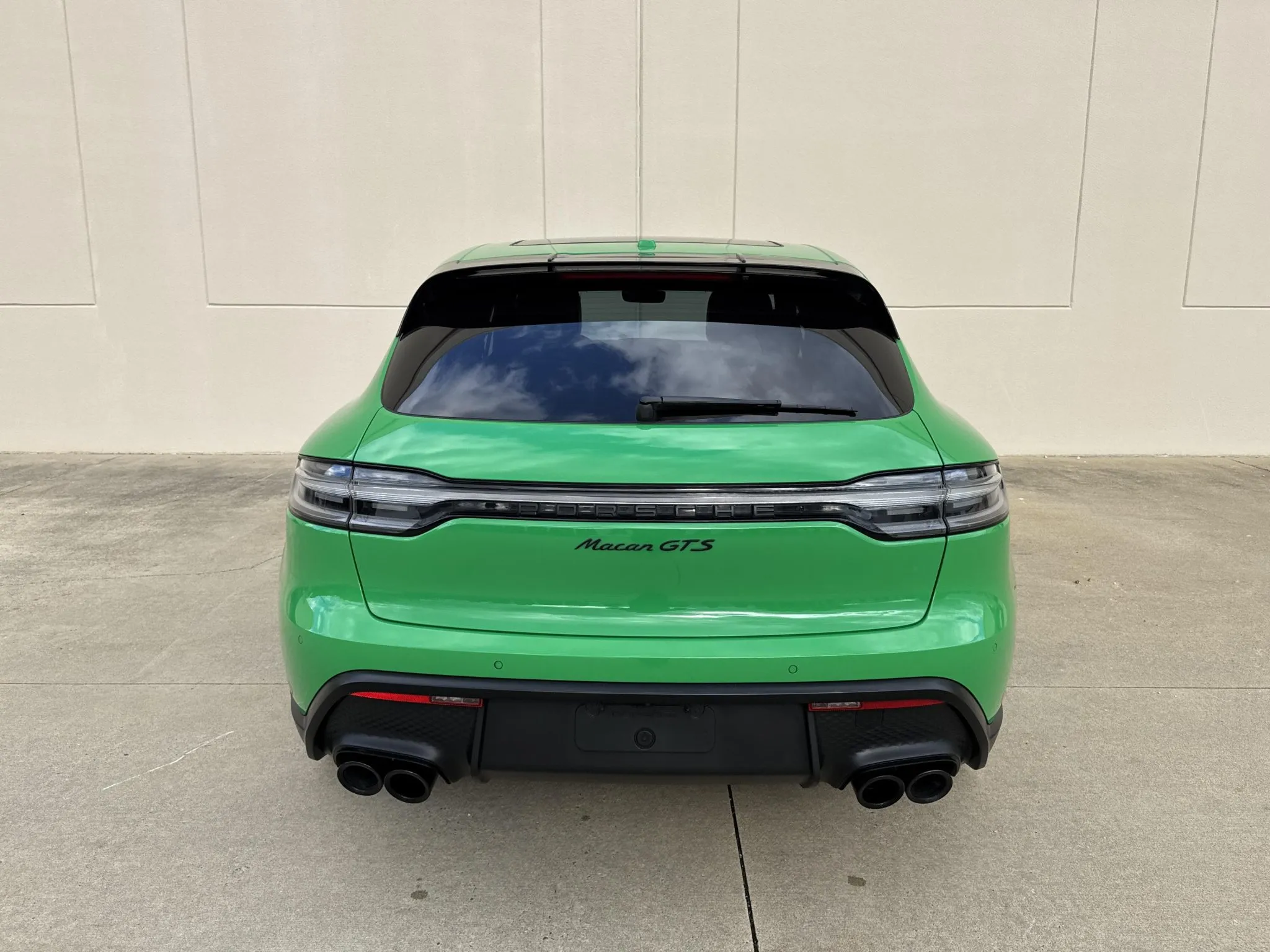 Load larger image of 2022 Porsche Macan GTS - Stuttcars Classified