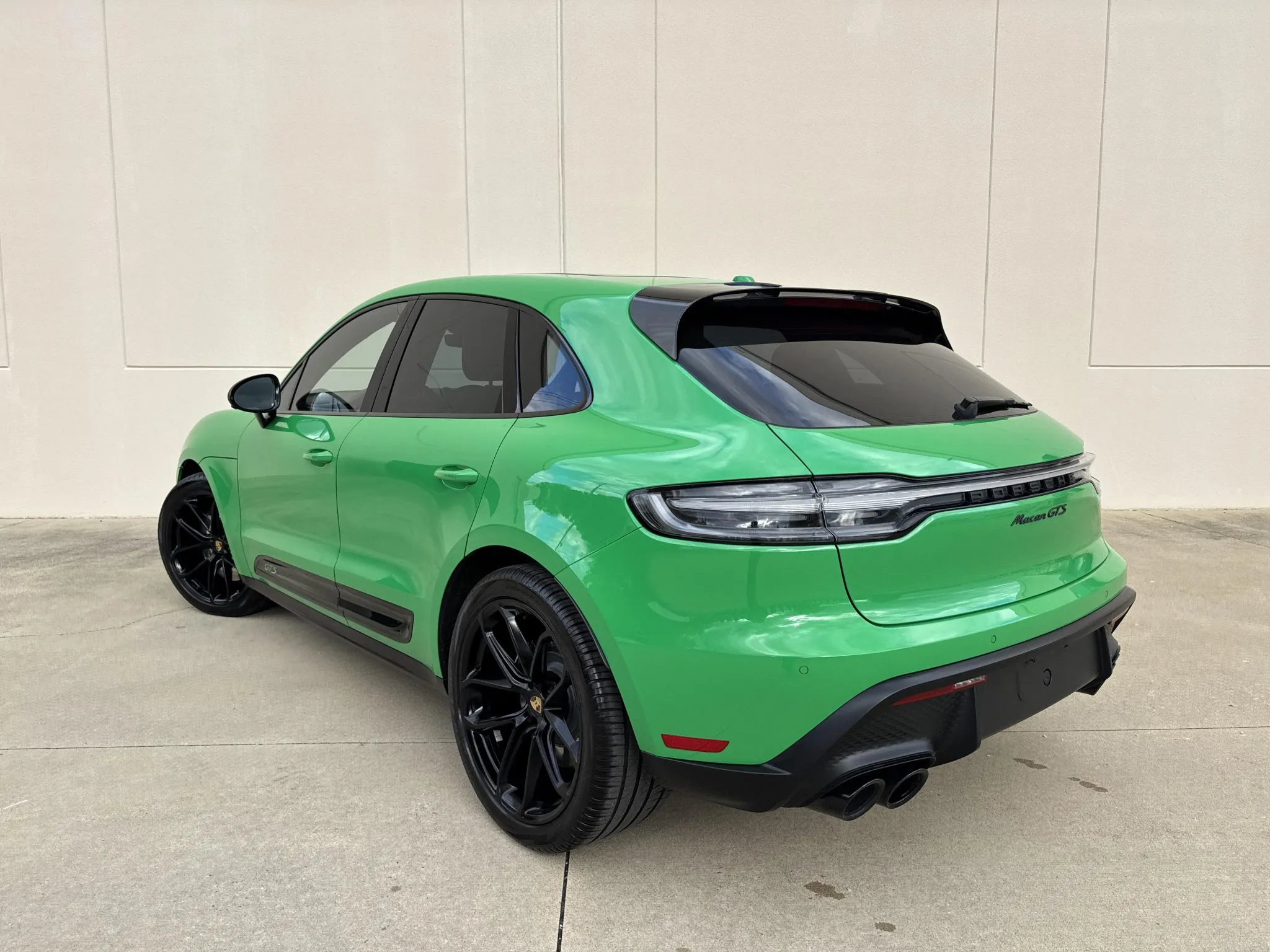 Load larger image of 2022 Porsche Macan GTS - Stuttcars Classified