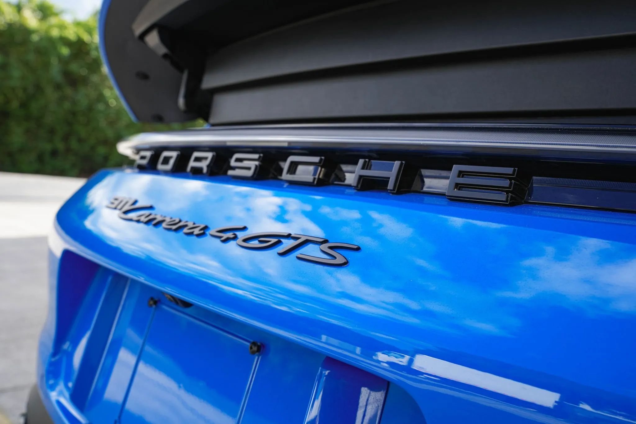 Load larger image of 2023 Porsche 911 Carrera 4 GTS Cabriolet - Stuttcars Classified