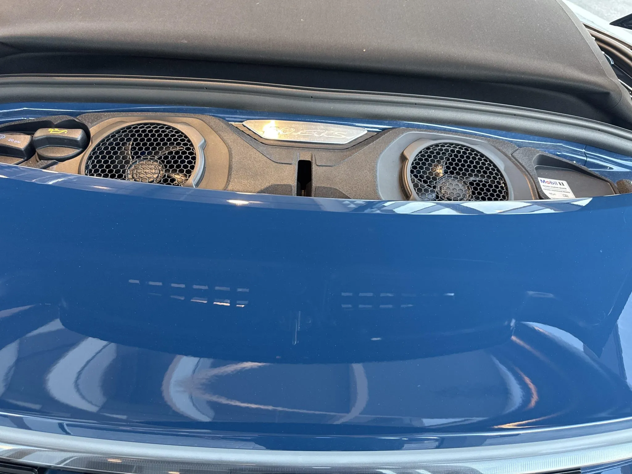 Load larger image of 2023 Porsche 911 Carrera GTS Cabriolet America Edition - Stuttcars Classified