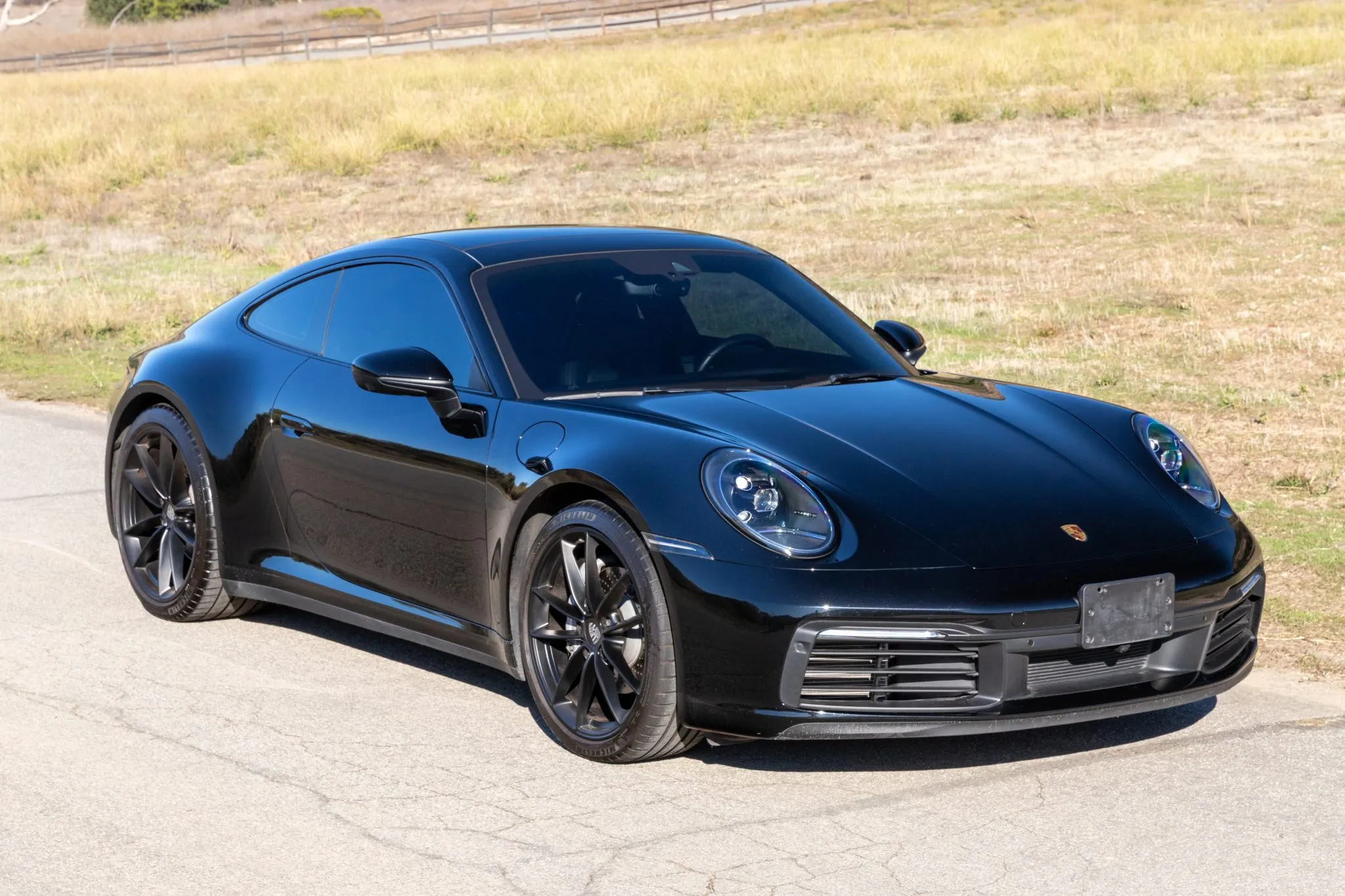 Load larger image of 2023 Porsche 911 Carrera Coupe - Stuttcars Classified