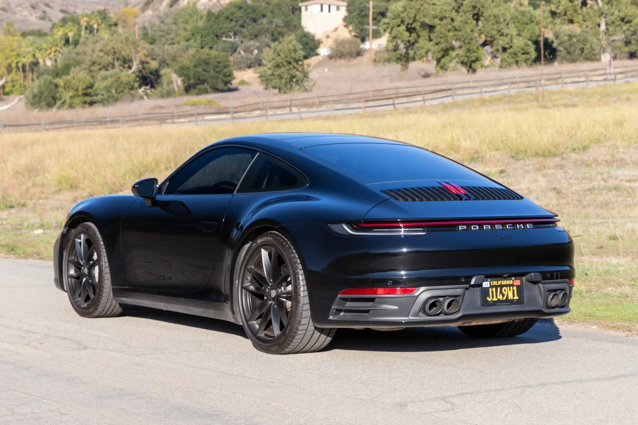 Load larger image of 2023 Porsche 911 Carrera Coupe - Stuttcars Classified