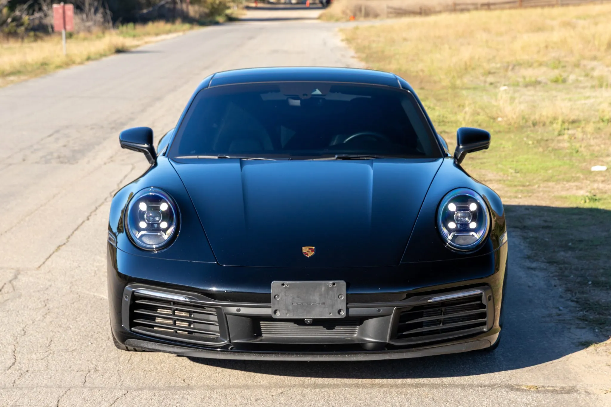 Load larger image of 2023 Porsche 911 Carrera Coupe - Stuttcars Classified