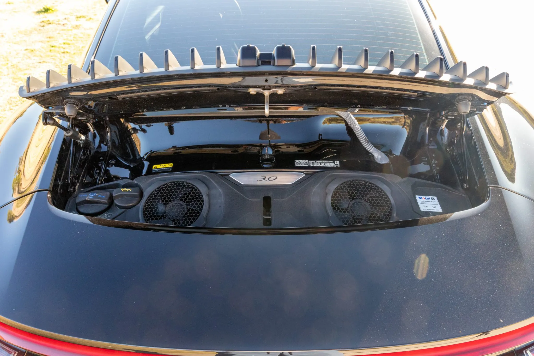 Load larger image of 2023 Porsche 911 Carrera Coupe - Stuttcars Classified