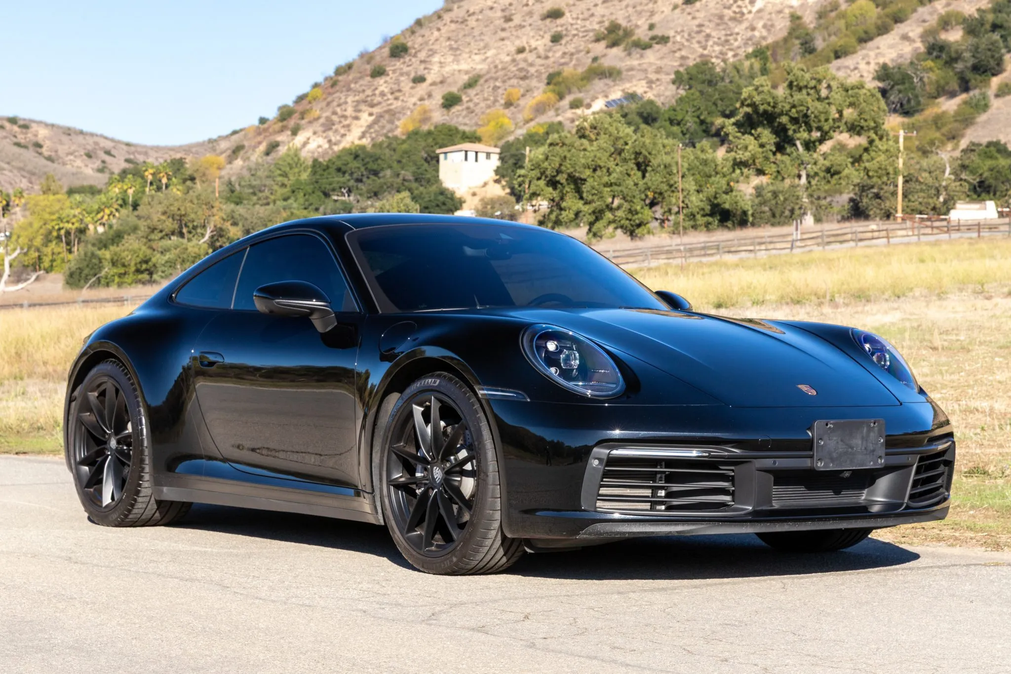 Load larger image of 2023 Porsche 911 Carrera Coupe - Stuttcars Classified