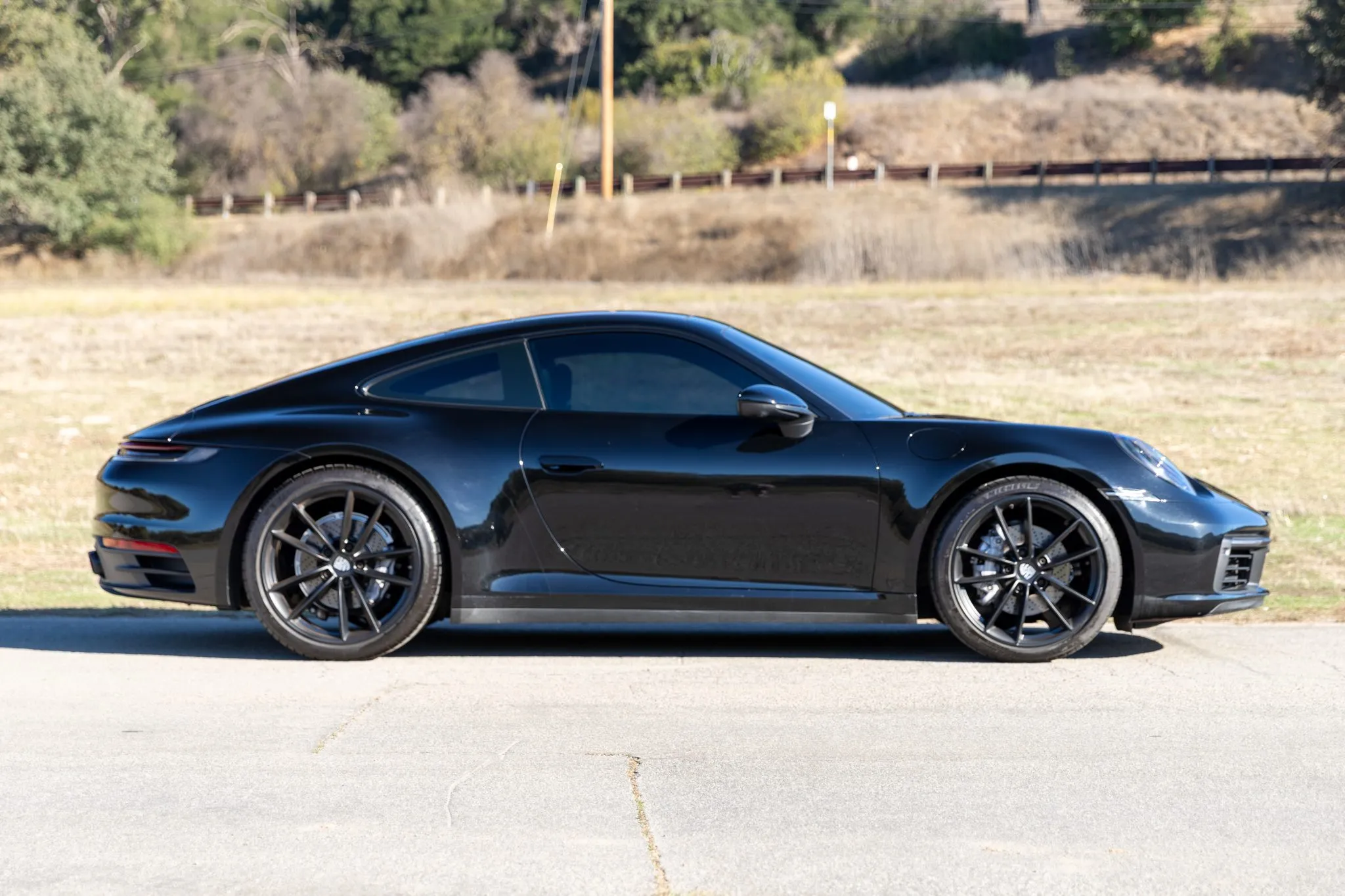 Load larger image of 2023 Porsche 911 Carrera Coupe - Stuttcars Classified
