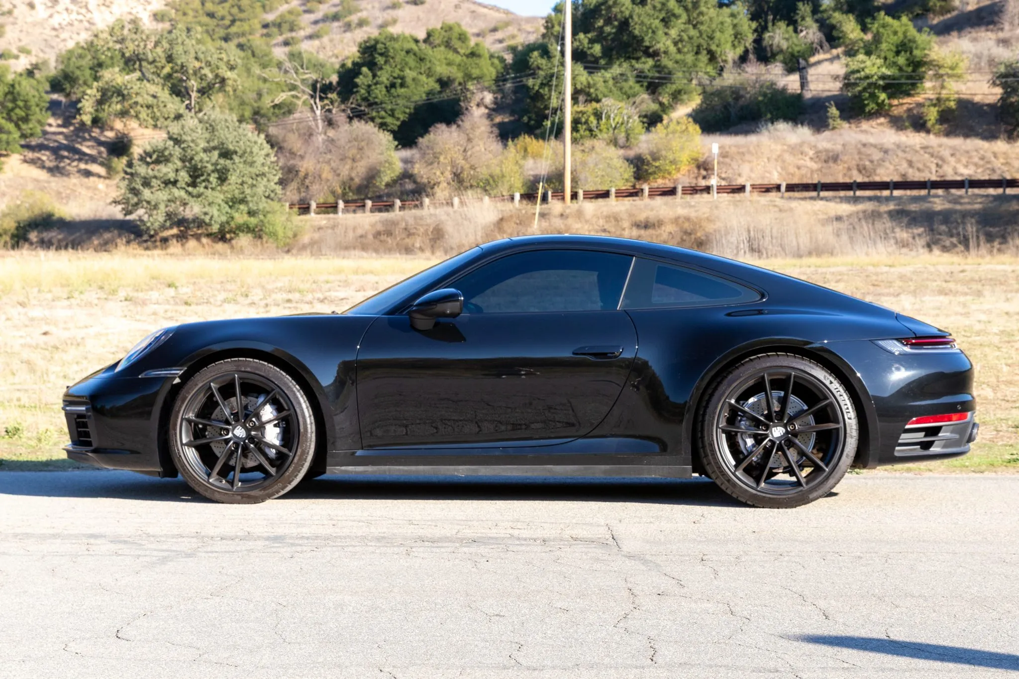 Load larger image of 2023 Porsche 911 Carrera Coupe - Stuttcars Classified