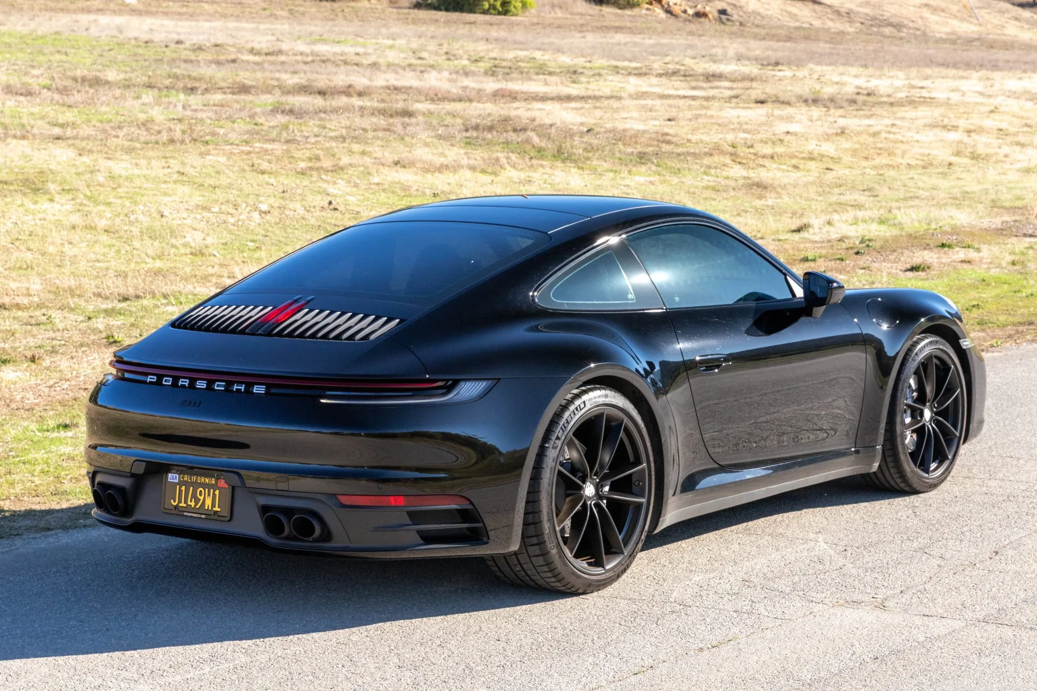 Load larger image of 2023 Porsche 911 Carrera Coupe - Stuttcars Classified
