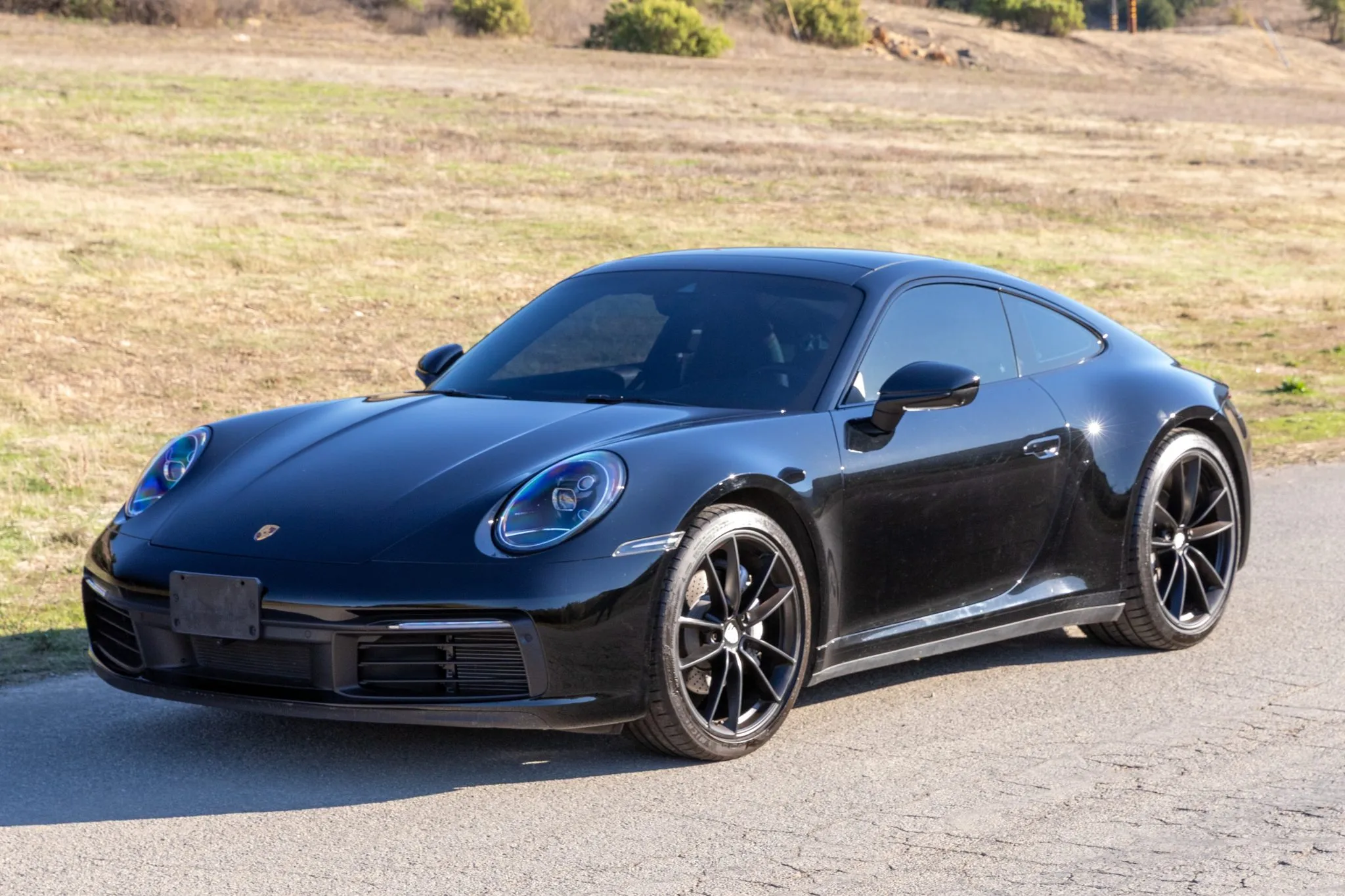 Load larger image of 2023 Porsche 911 Carrera Coupe - Stuttcars Classified