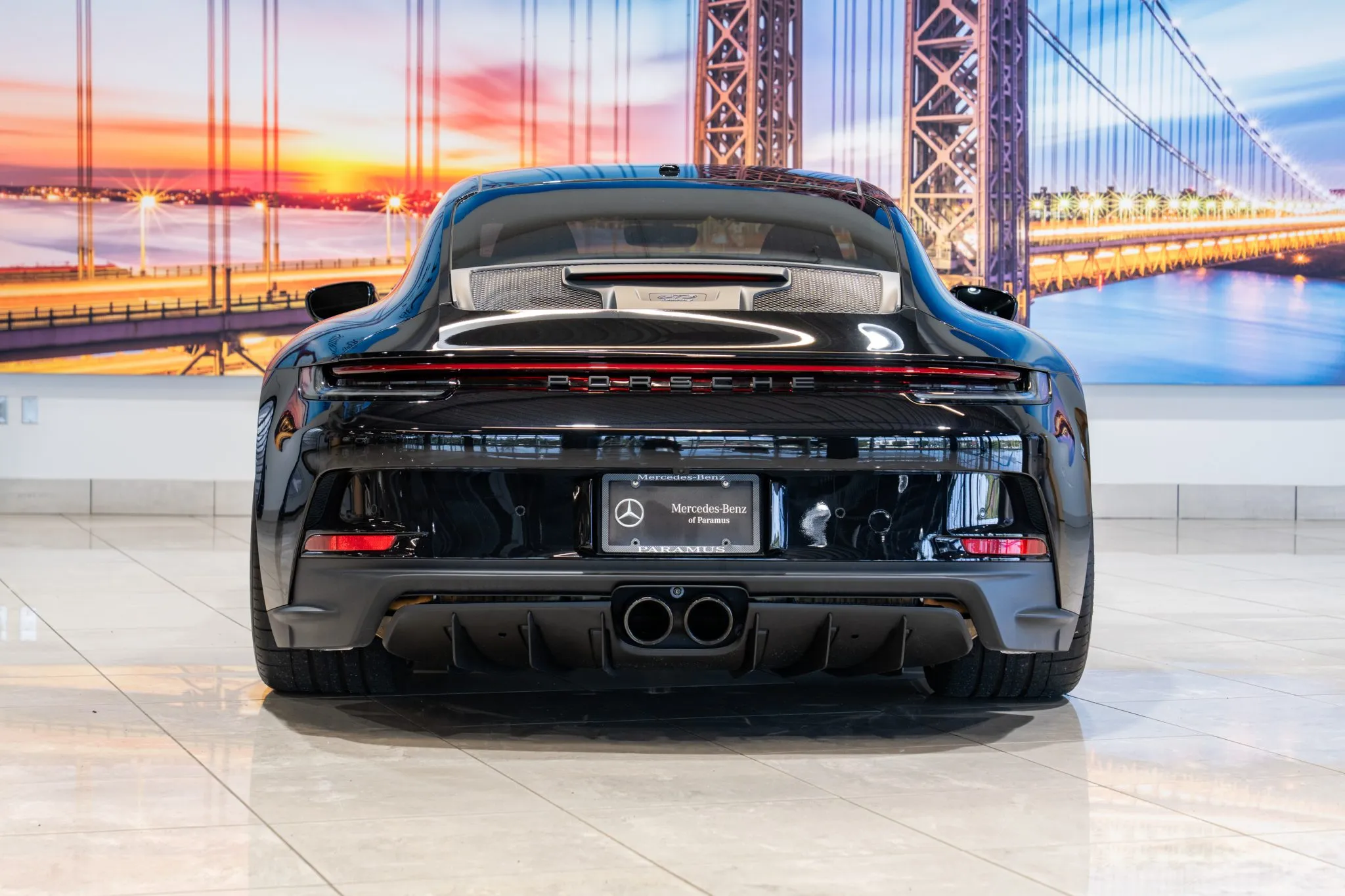Load larger image of 2023 Porsche 911 GT3 Touring - Stuttcars Classified