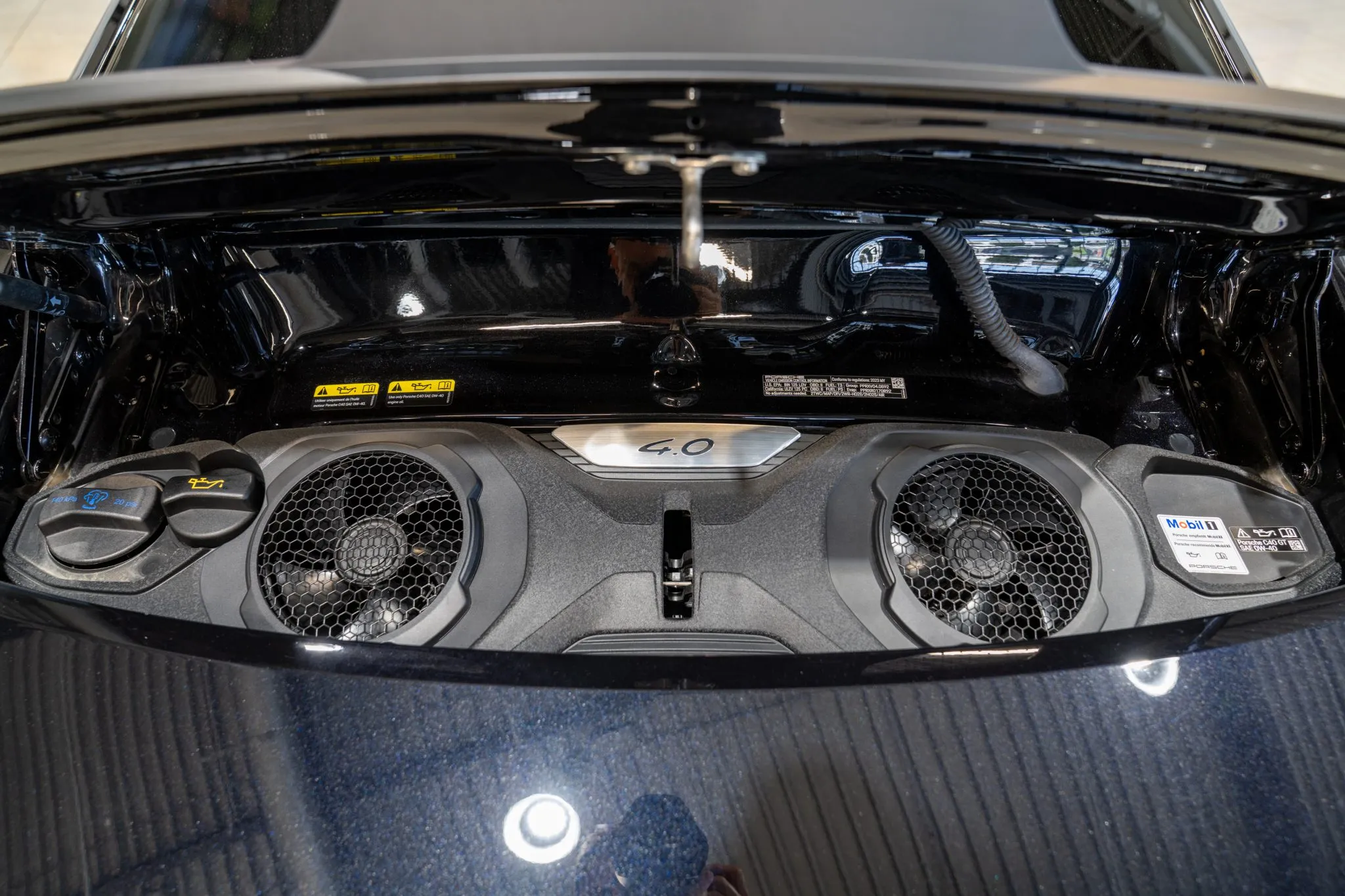 Load larger image of 2023 Porsche 911 GT3 Touring - Stuttcars Classified