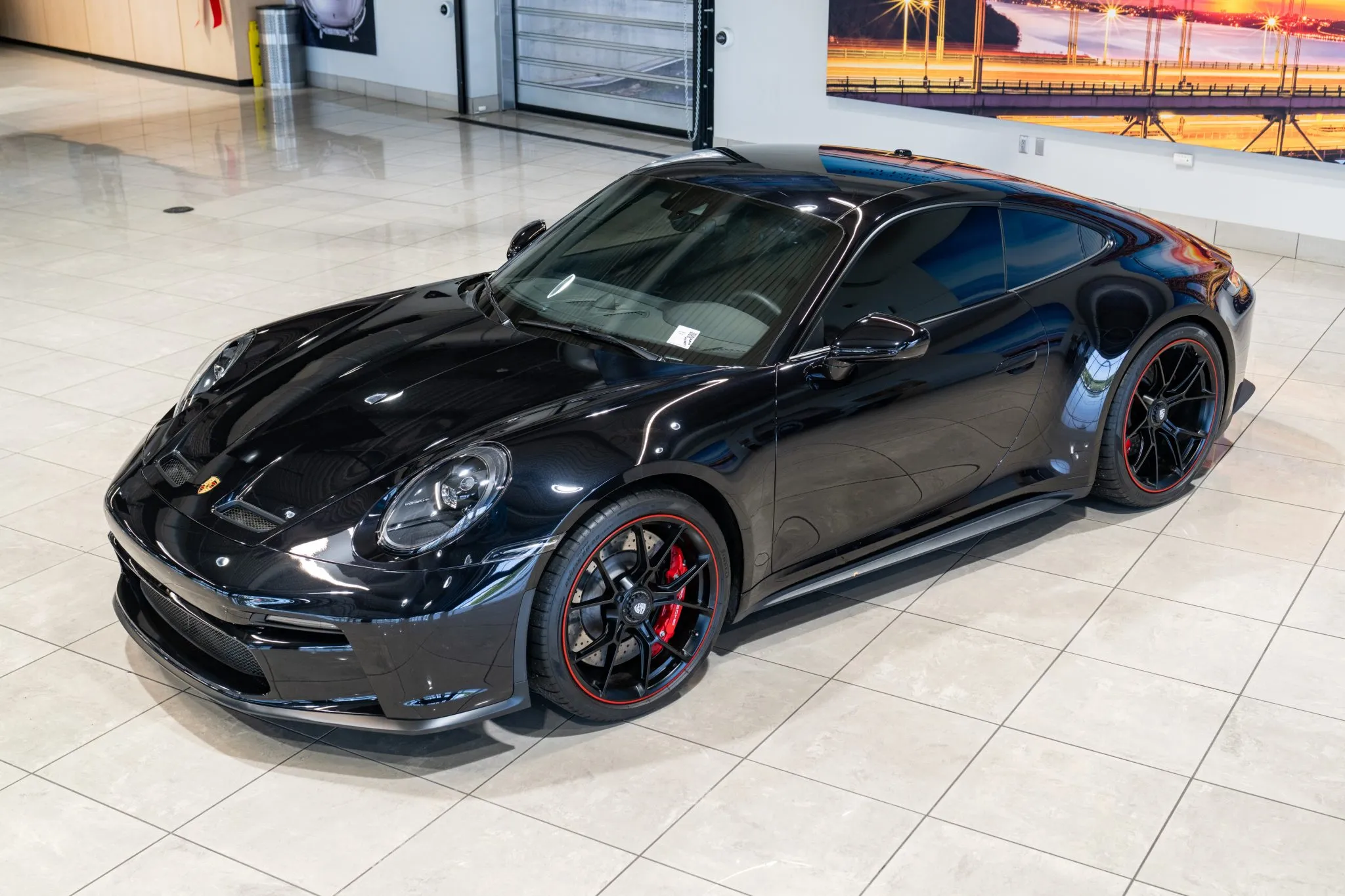 Load larger image of 2023 Porsche 911 GT3 Touring - Stuttcars Classified