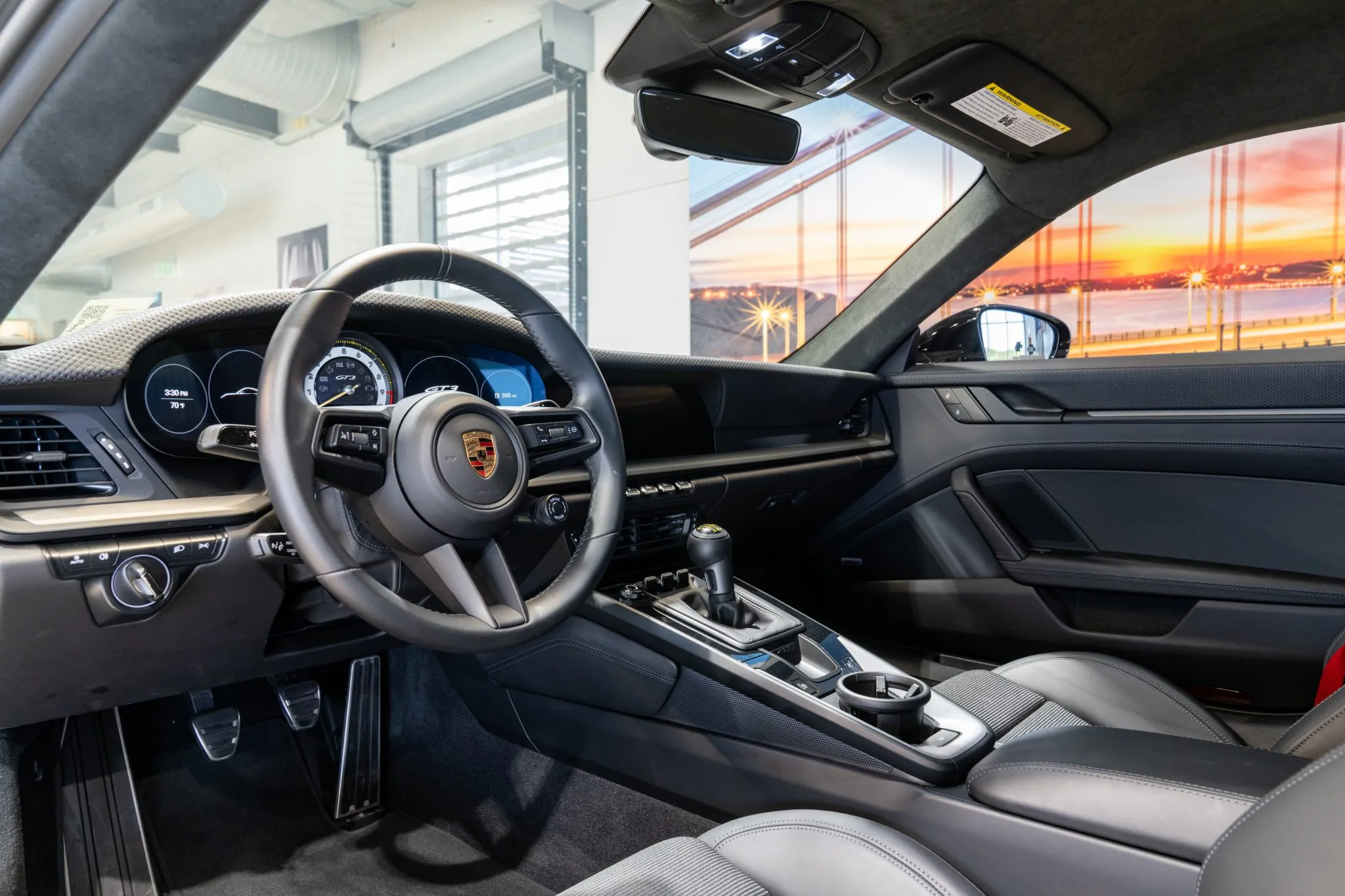 Load larger image of 2023 Porsche 911 GT3 Touring - Stuttcars Classified