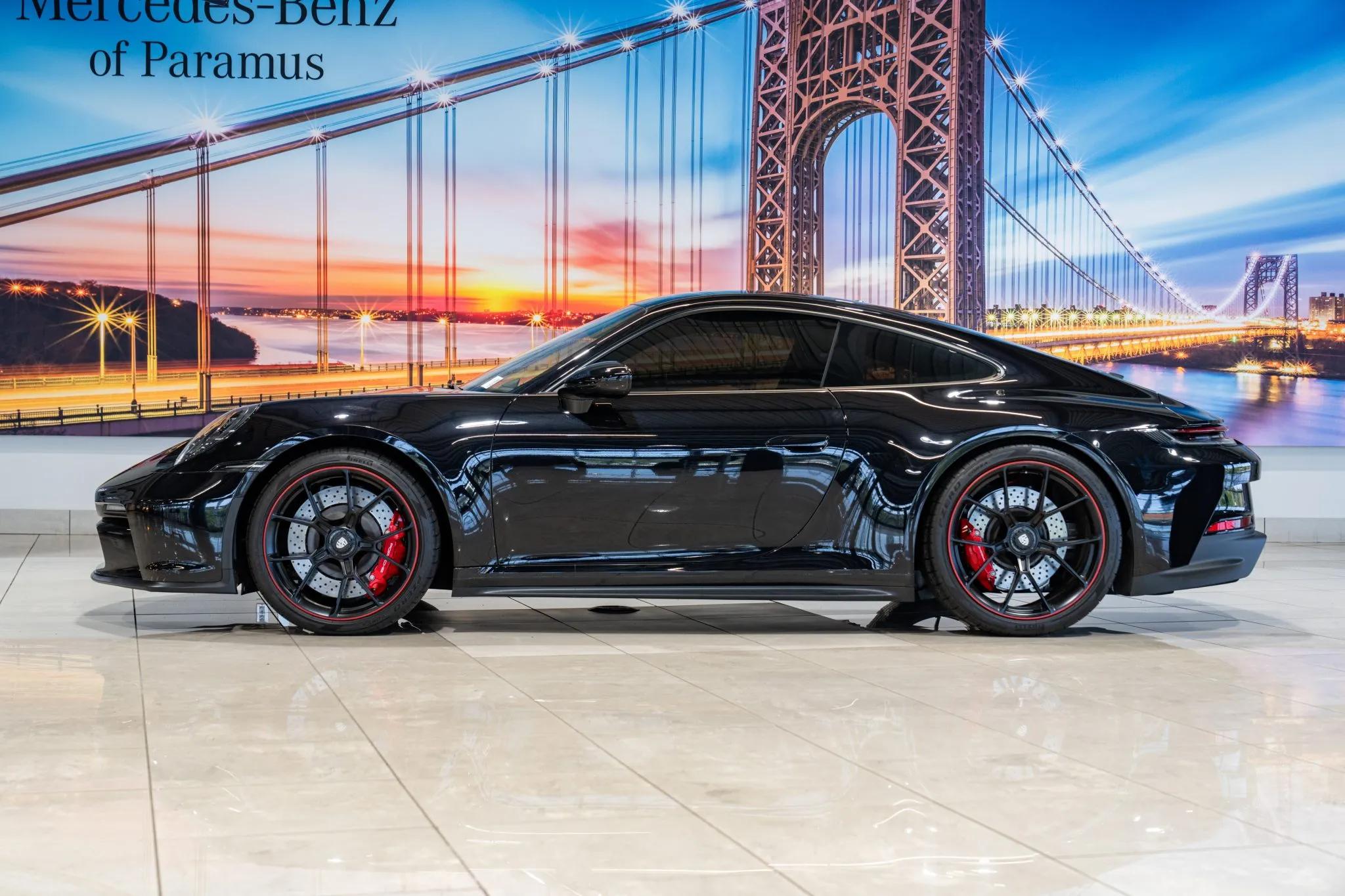 Load larger image of 2023 Porsche 911 GT3 Touring - Stuttcars Classified