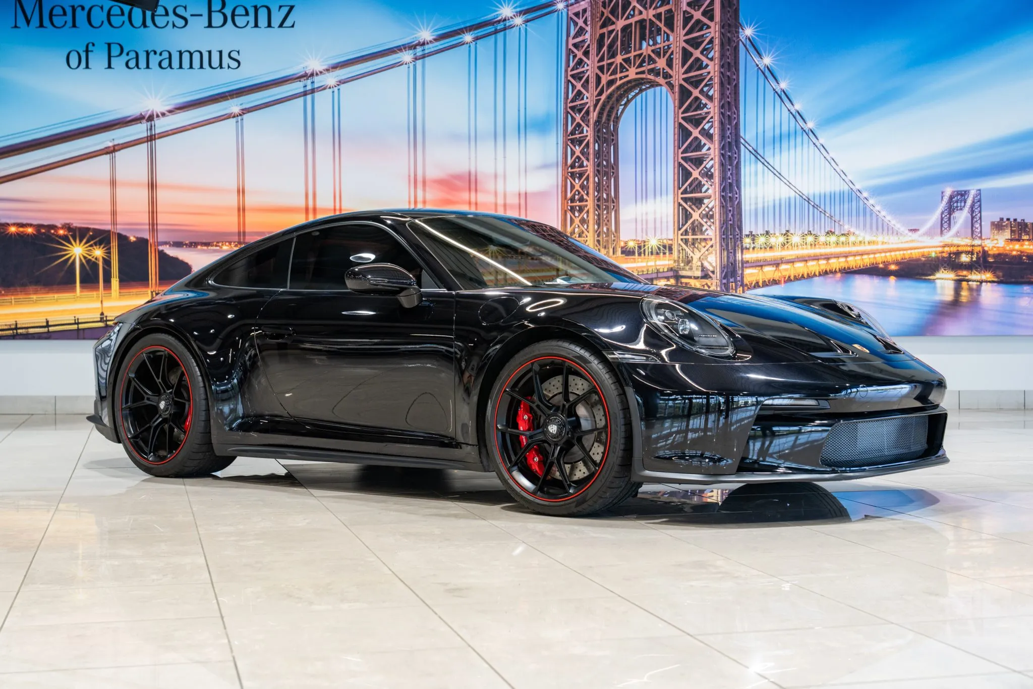 Load larger image of 2023 Porsche 911 GT3 Touring - Stuttcars Classified