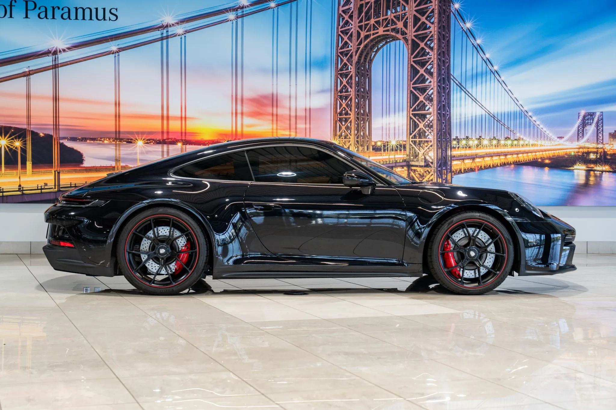 Load larger image of 2023 Porsche 911 GT3 Touring - Stuttcars Classified